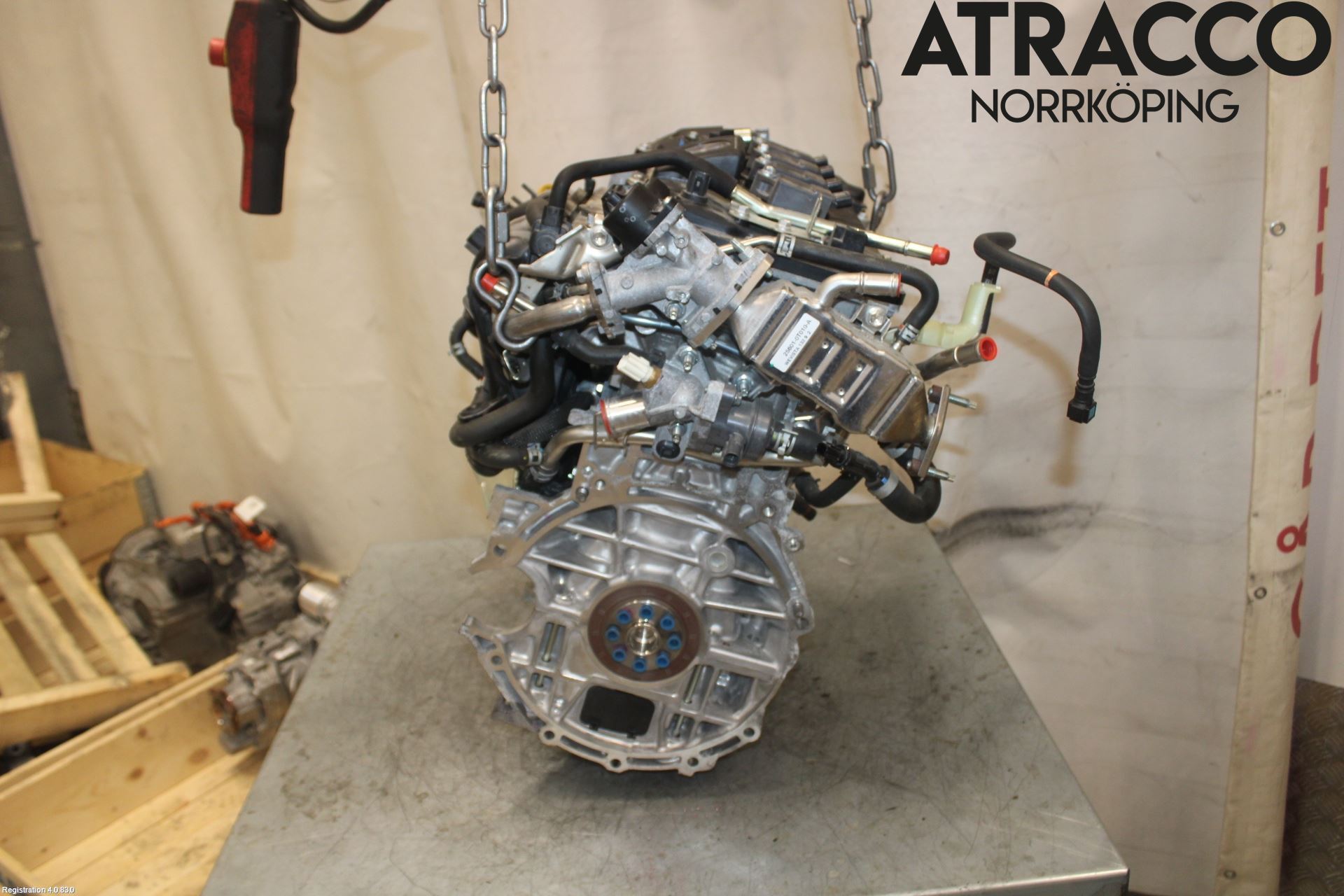 Toyota COROLLA 19- Motor Bensin