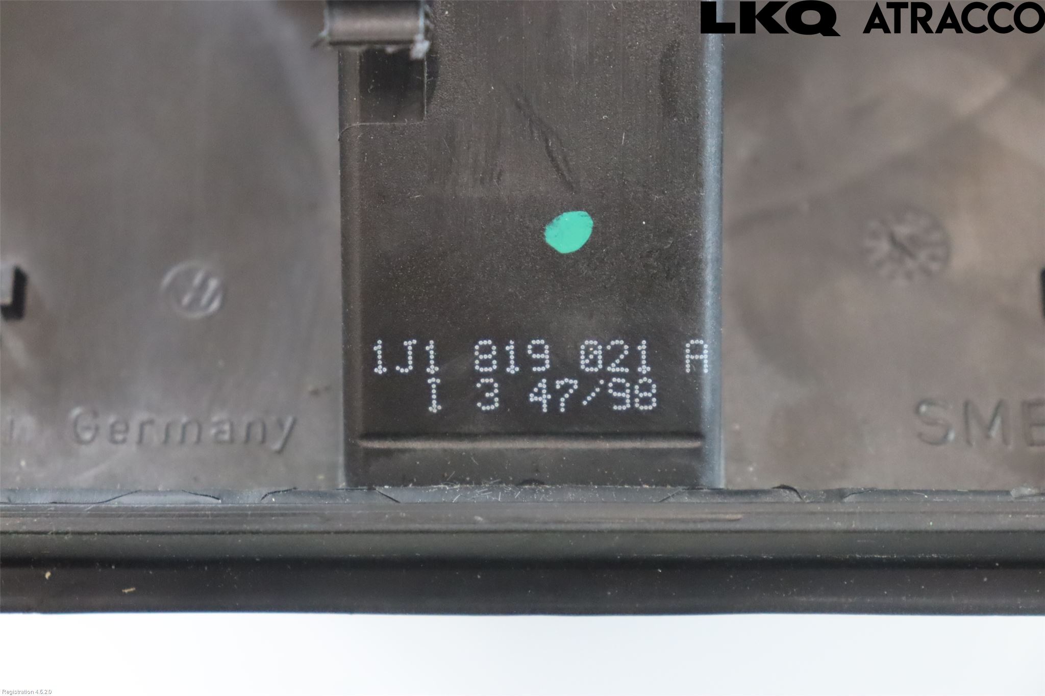 Audi TT 99-06 Värmefläkt