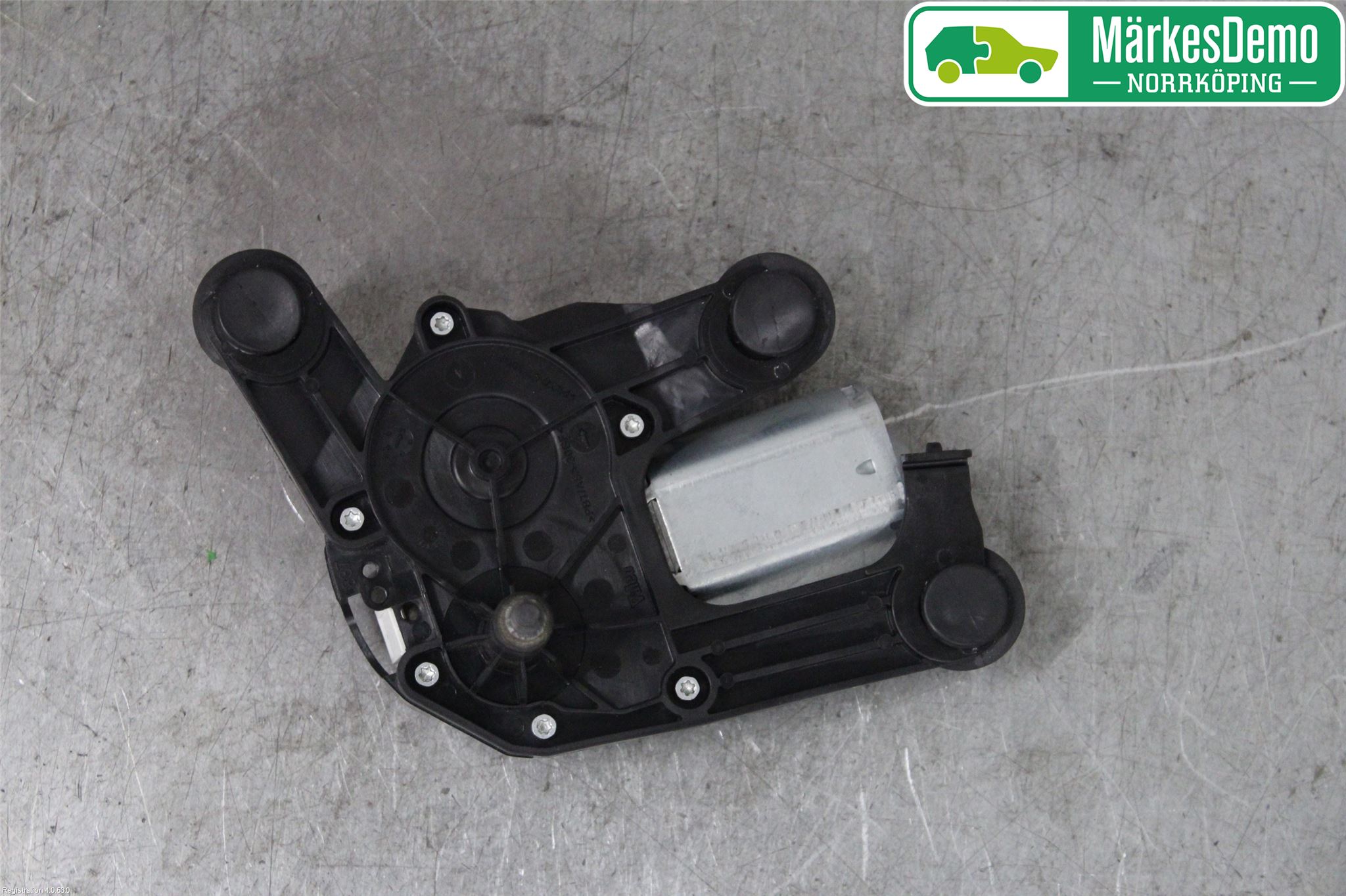 Citroen C3 10-17 Torkarmotor Baklucka