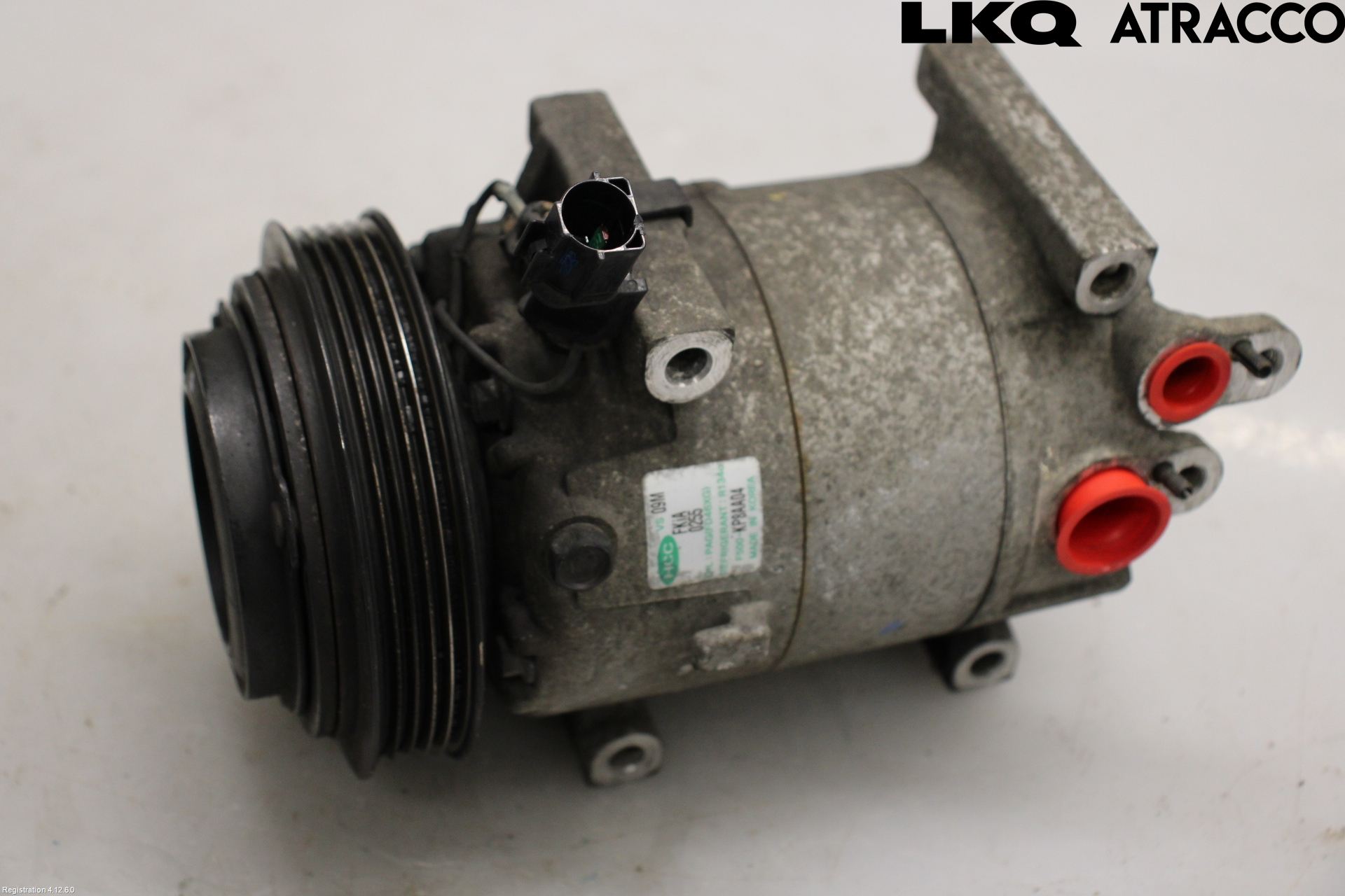 Hyundai i20 PB 09-14 Ac Kompressor