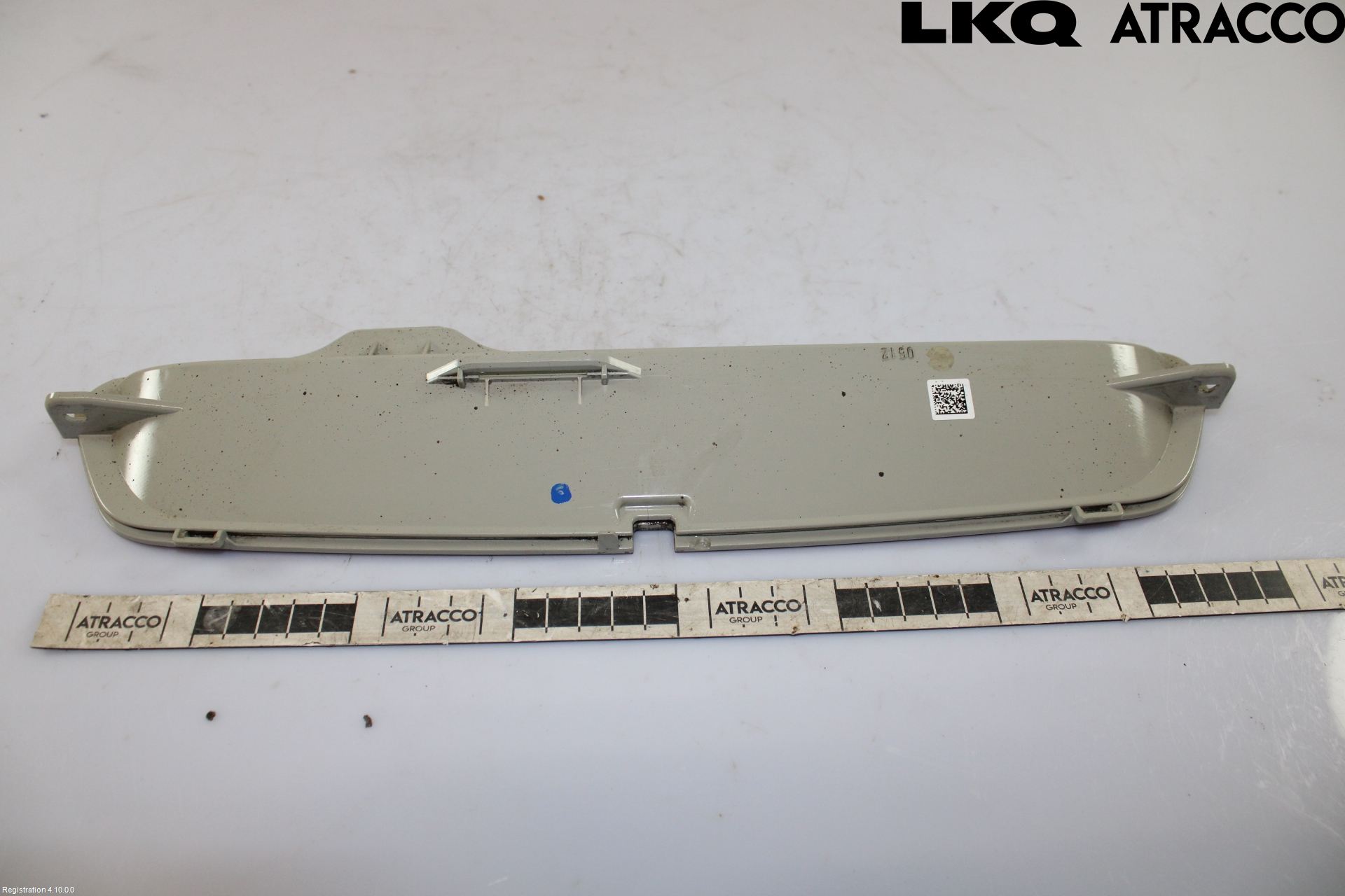 Mercedes-Benz MB B-KLASS (W246/W242) 12-19 Bromsljus Bakruta