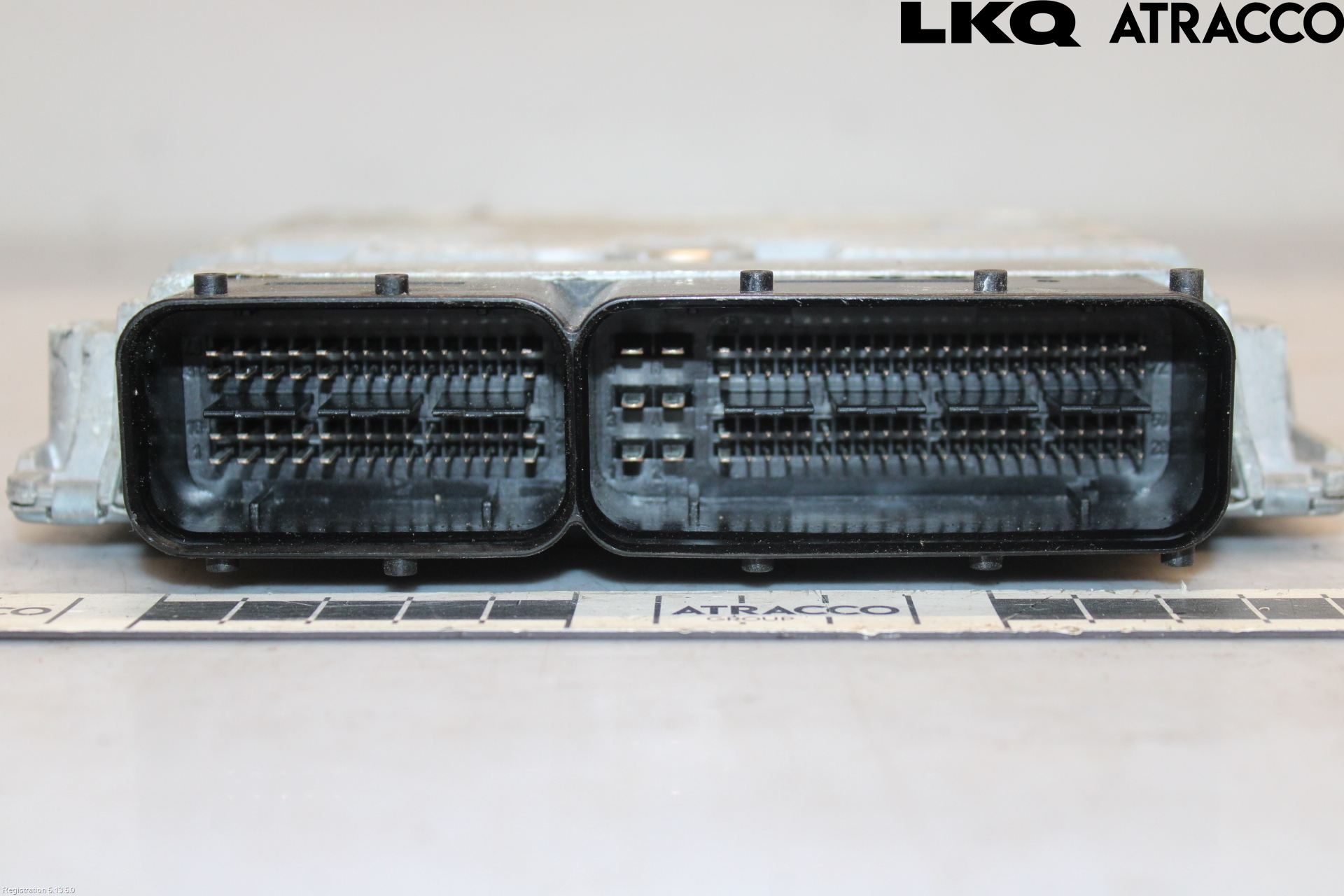 Volkswagen VW PASSAT 05-11 Styrenhet Inspump Diesel
