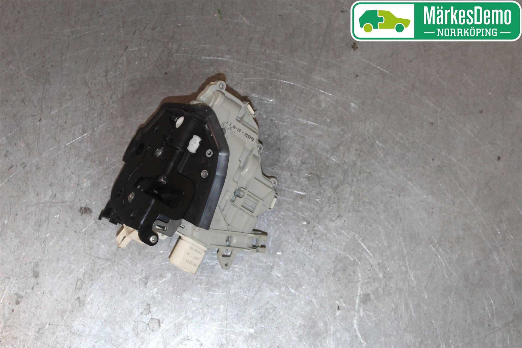 Audi A3/S3 8V 13-20 Låskista-Dörrlås