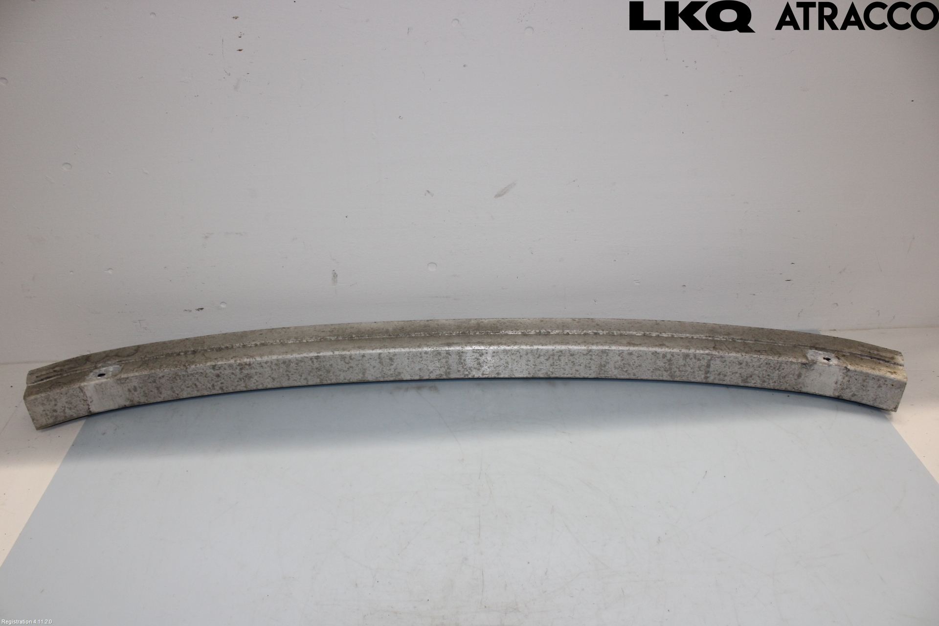 Audi A6/S6     05-11 Stötfångarbalk Bak