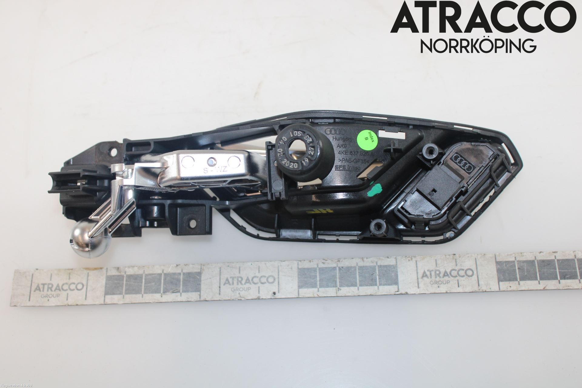 Audi E-TRON, S GE 19- Dörrhandtag Inre Hö