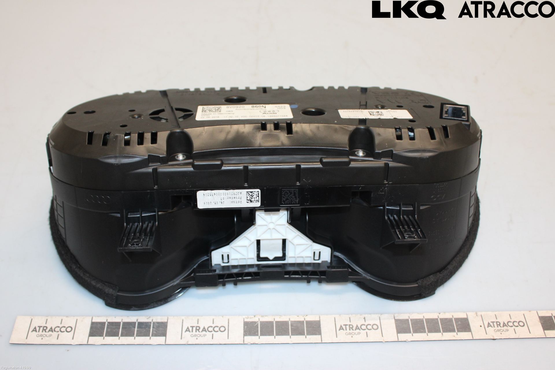 Audi A3/S3 8V 13-20 Instrument Komb