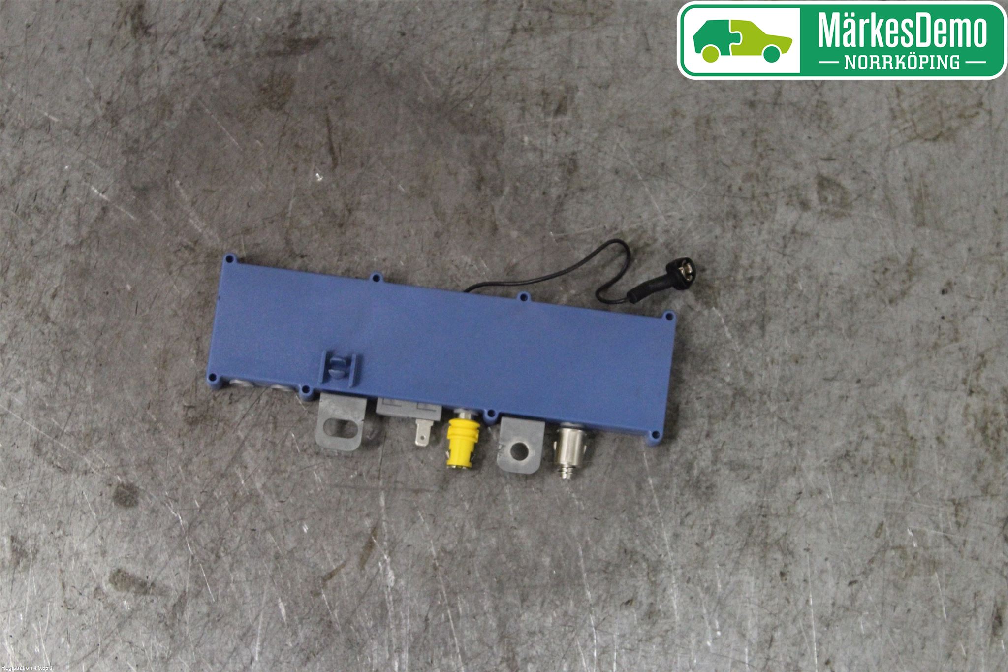 Saab 9-3 VER2/VER3 08-15 Antennförstärkare