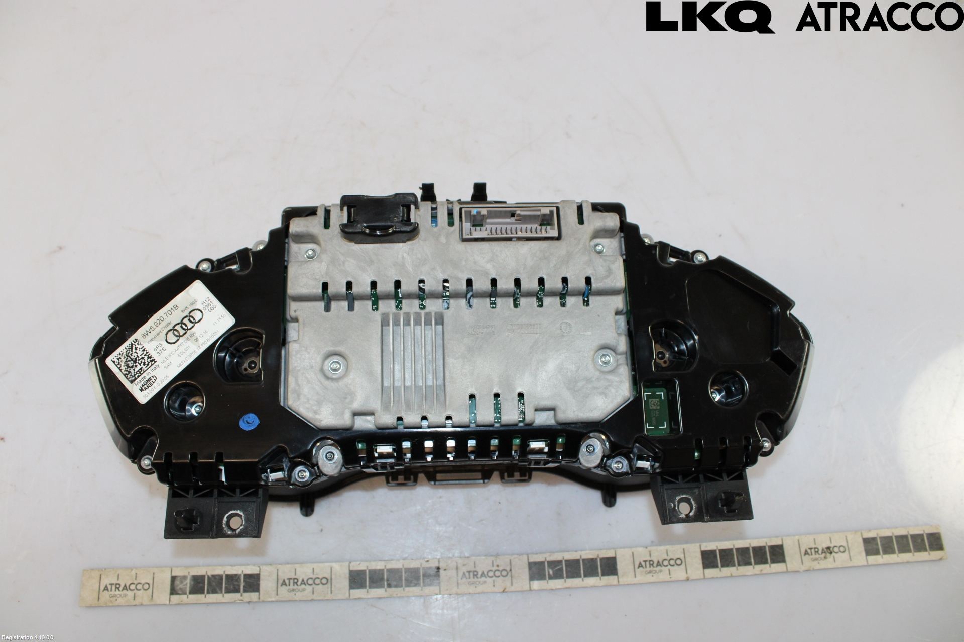 Audi A4/S4 B9 16-19 Instrument Komb