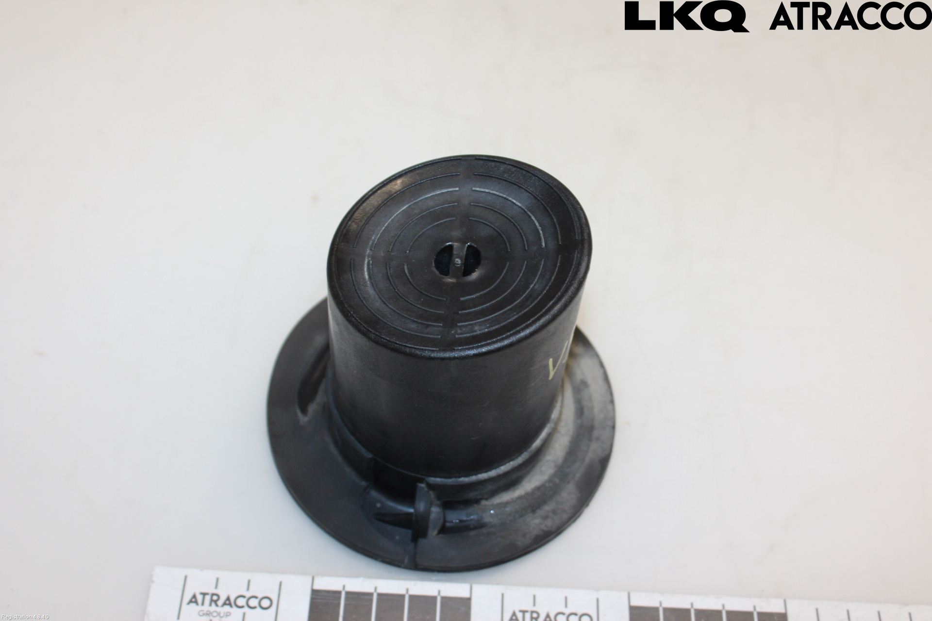 Renault EXPRESS 21- Bakvagn Anslagsgummi