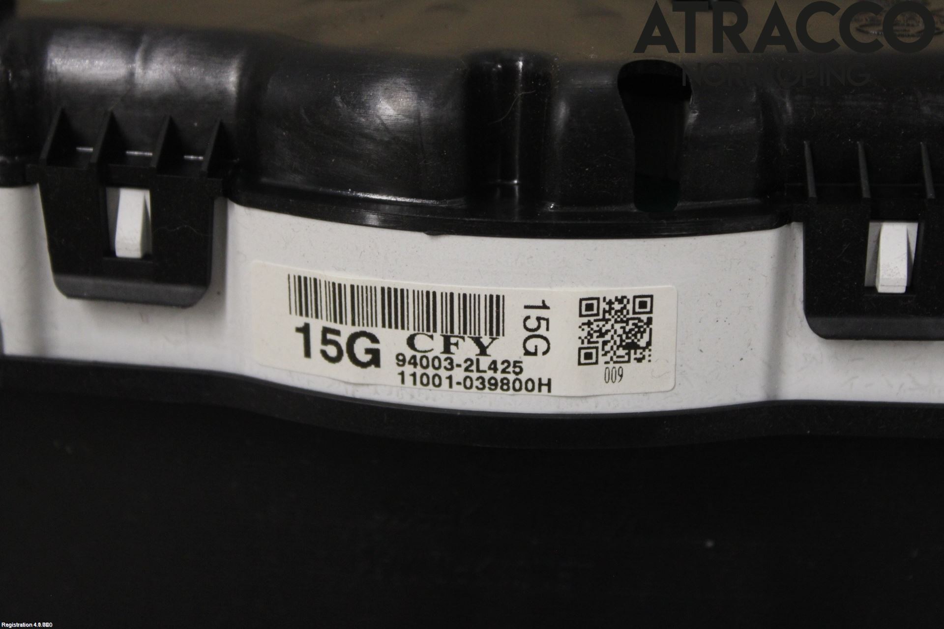 Hyundai i30 FD 07-12 Instrument Komb
