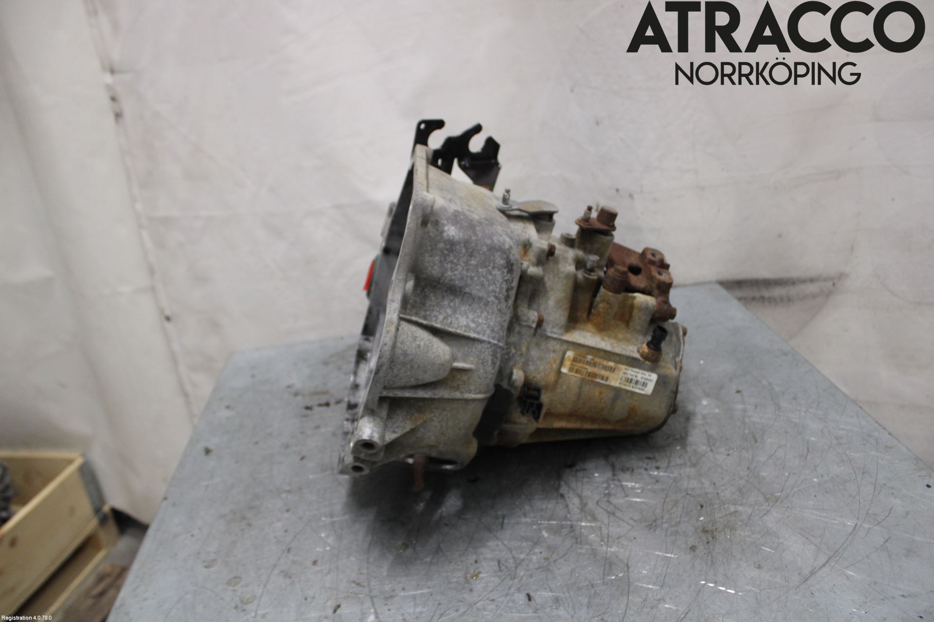 Chrysler CHR PT CRUISER Växellåda Man 5 Vxl