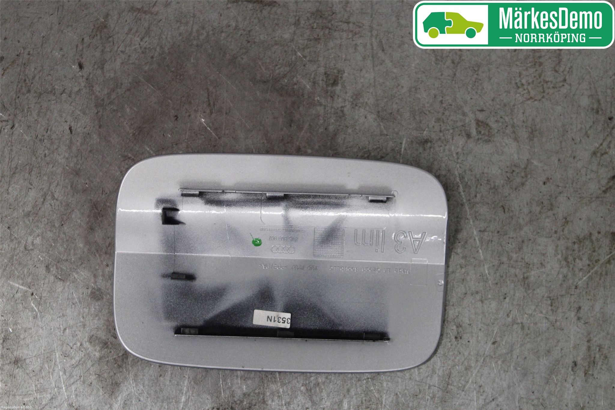 Audi A3/S3 8V 13-20 Tanklucka