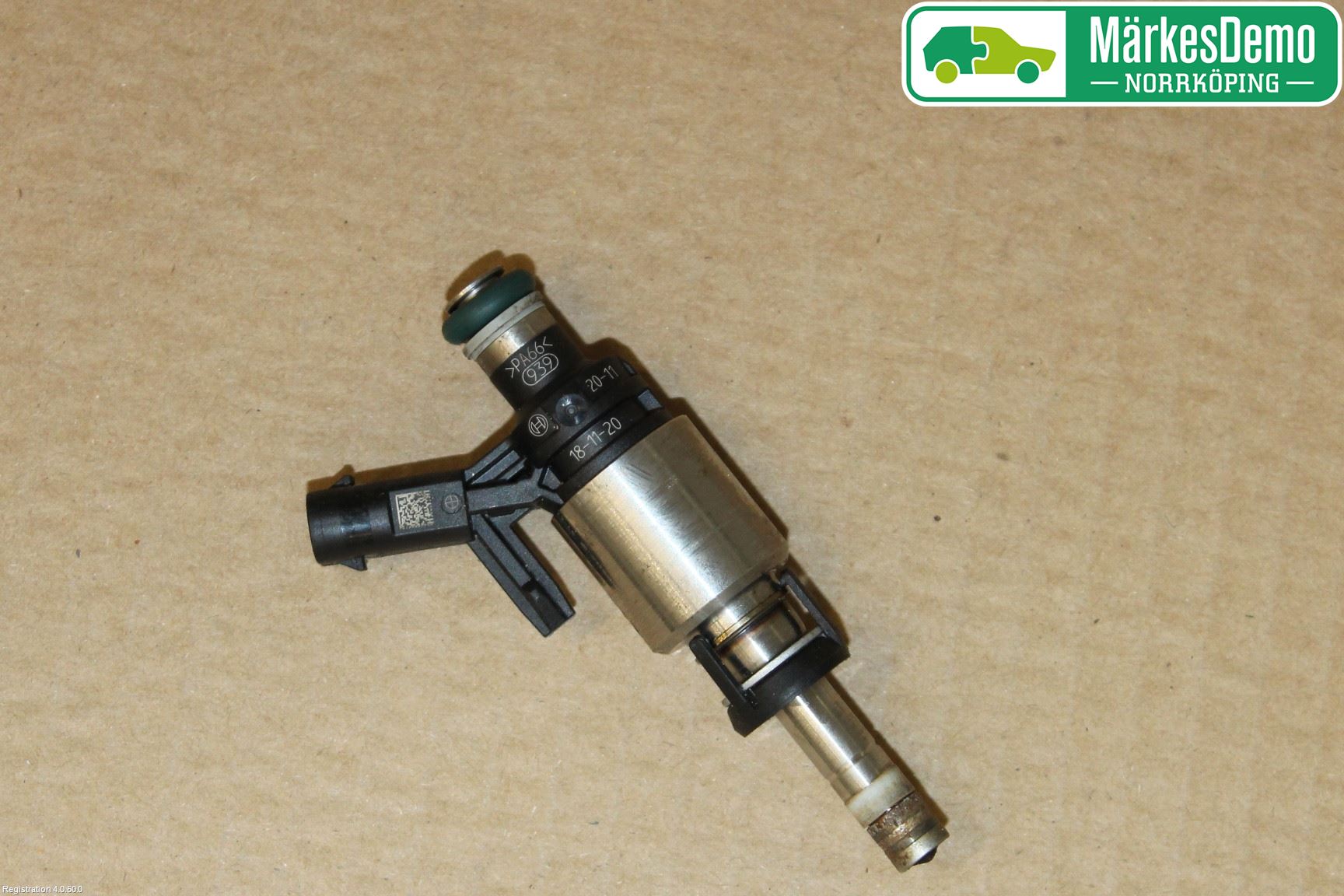 Seat TARRACO 19- Injspridare