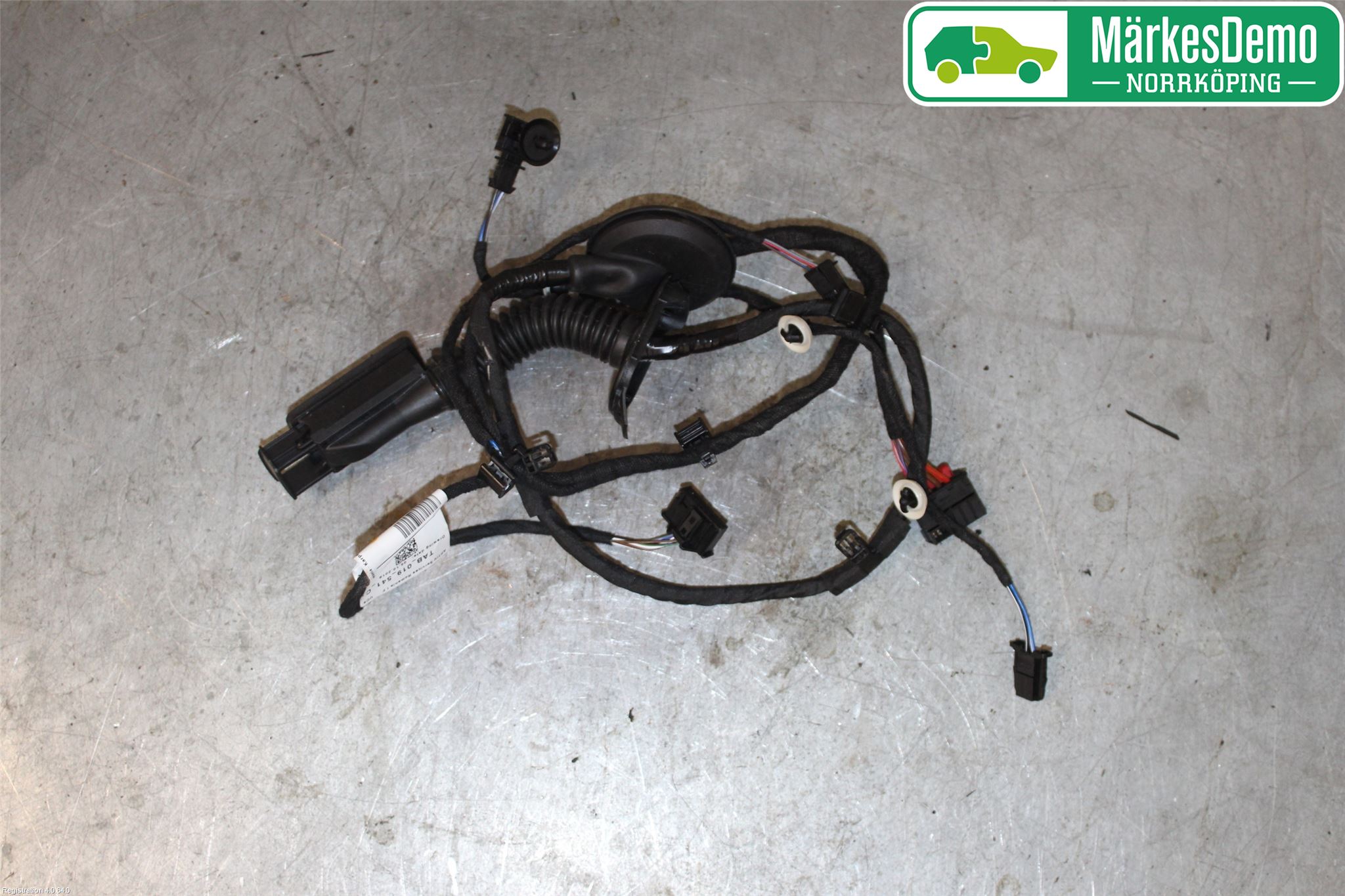 Skoda SCALA 19- Kabelhärva