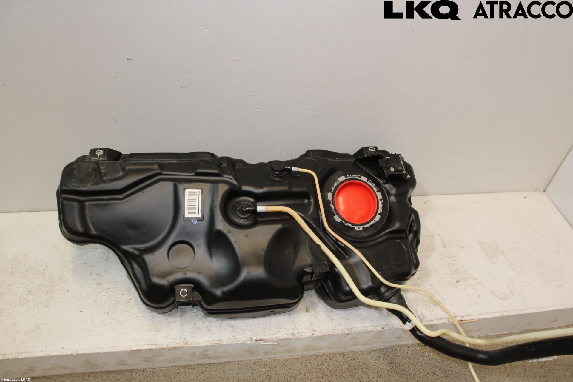 Volkswagen VW T-CROSS 19- Bränsletank