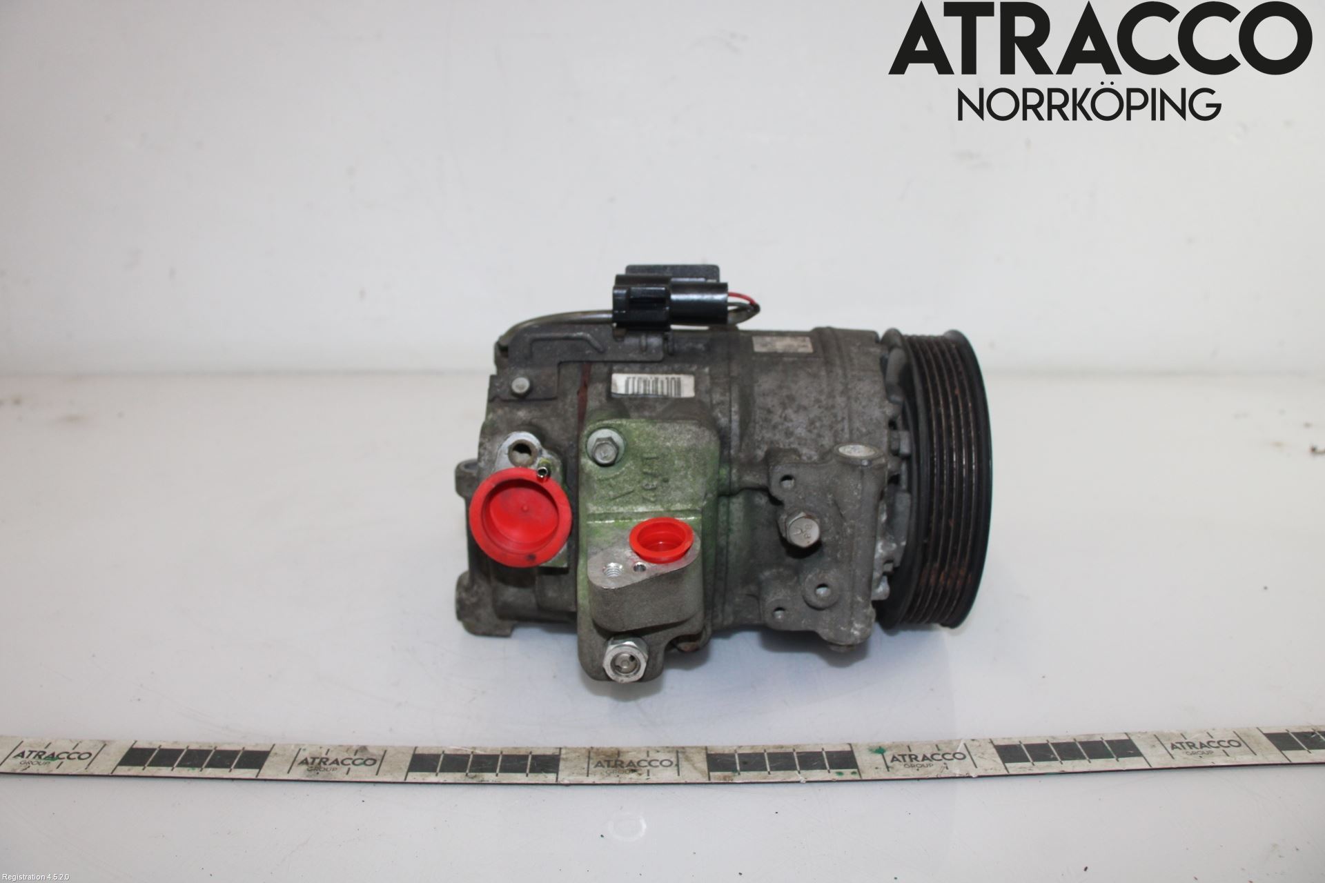 Jaguar XK/XKR 06-14 Ac Kompressor