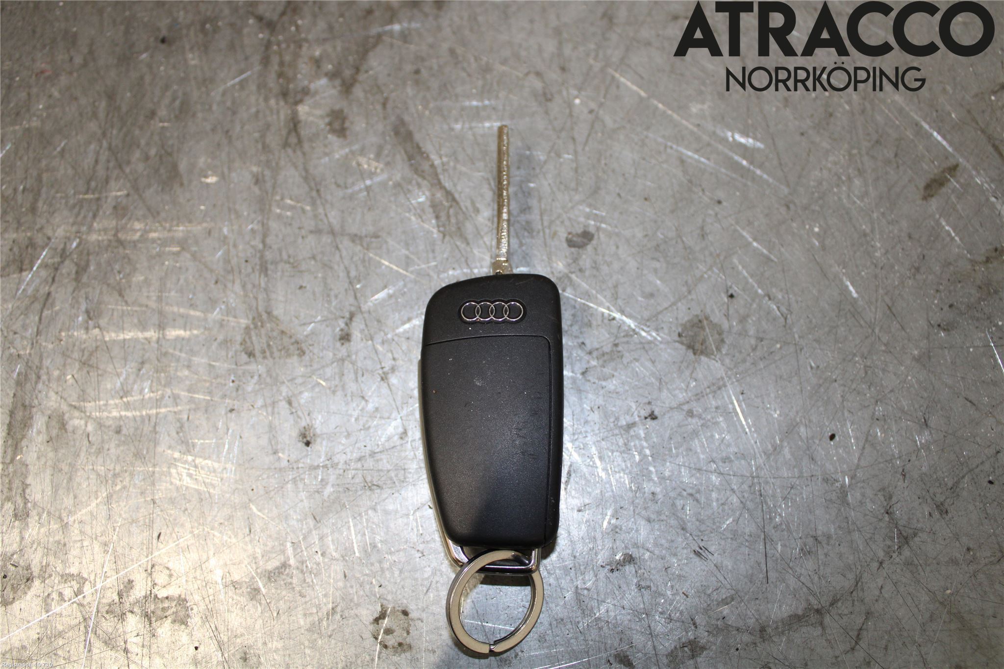 Audi A3/S3 8V 13-20 Fjärrkontroll Larm-Centrallås