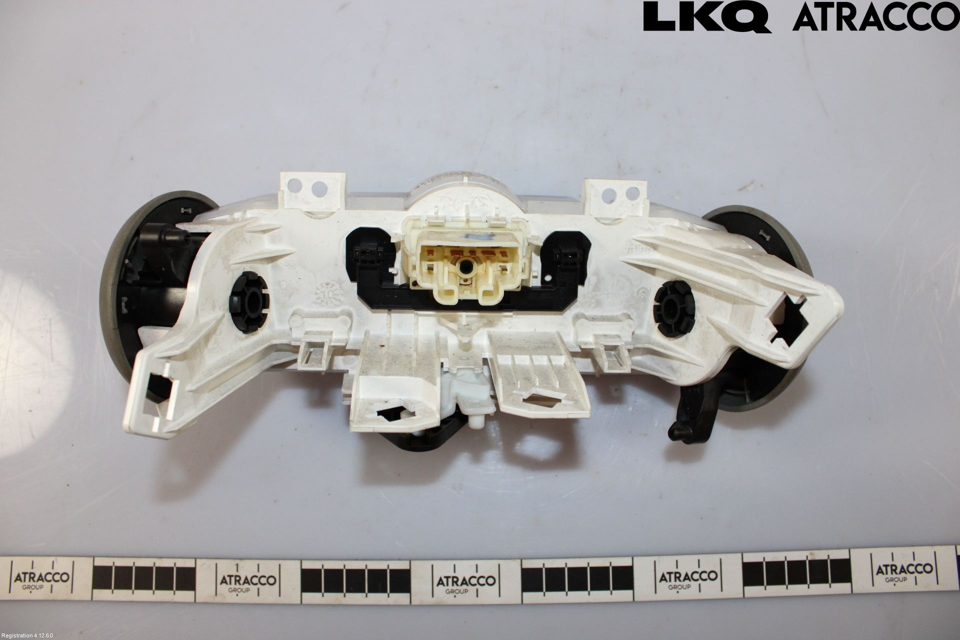 Toyota AYGO 06-14 Värmereglage