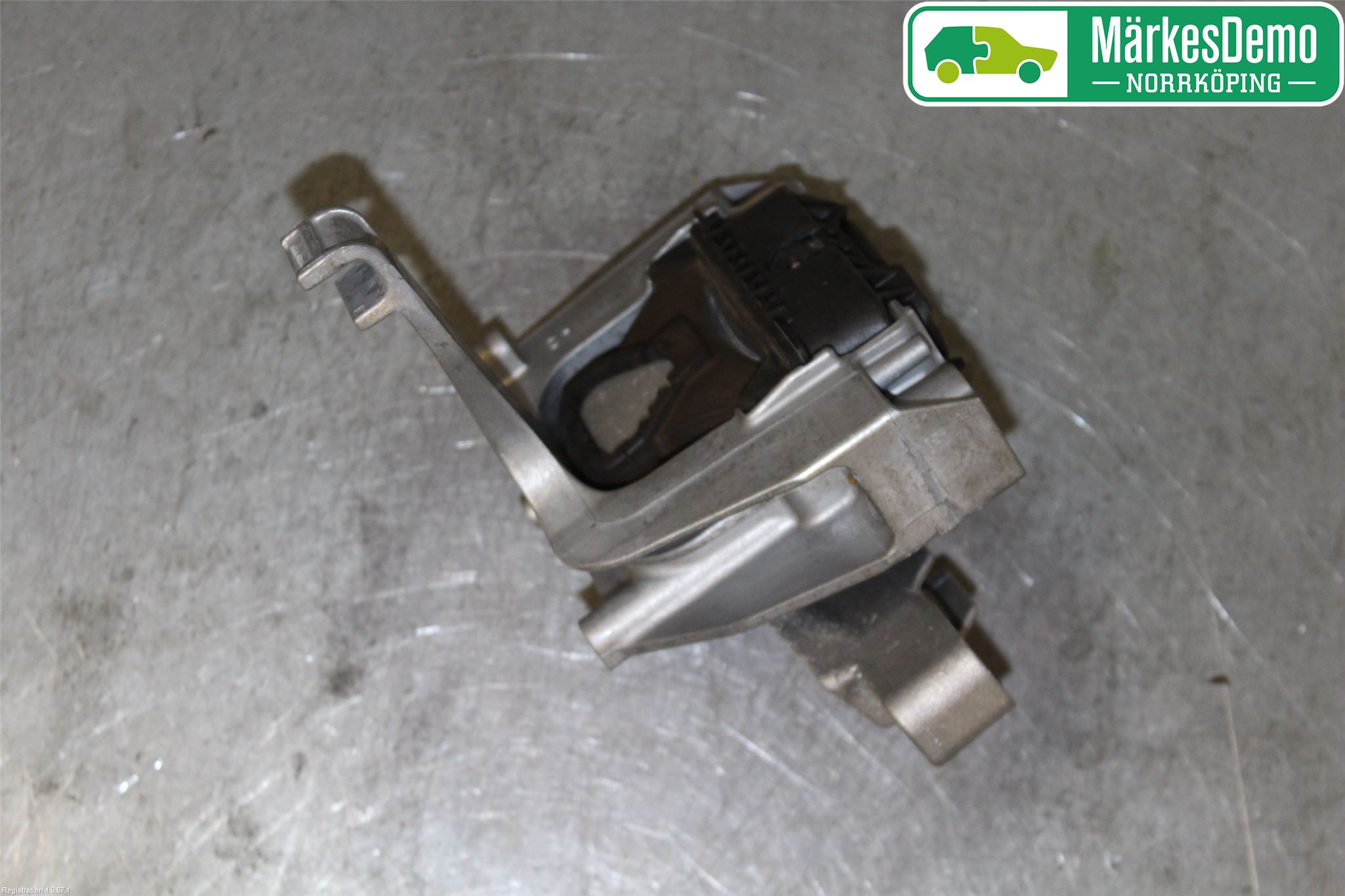 Skoda SUPERB 16-24 Motorkudde