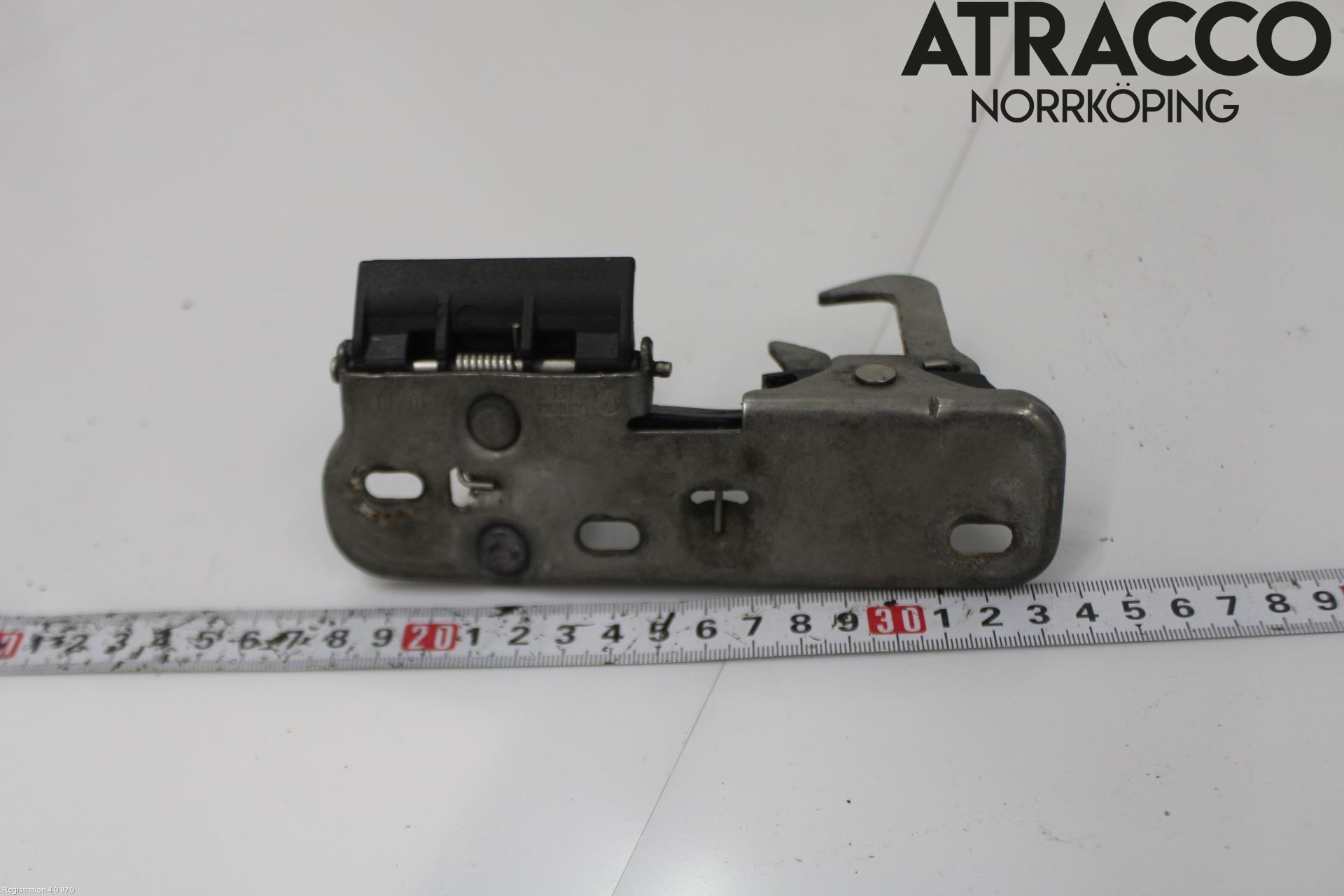 Volkswagen VW SHARAN 11- Huv Spärr