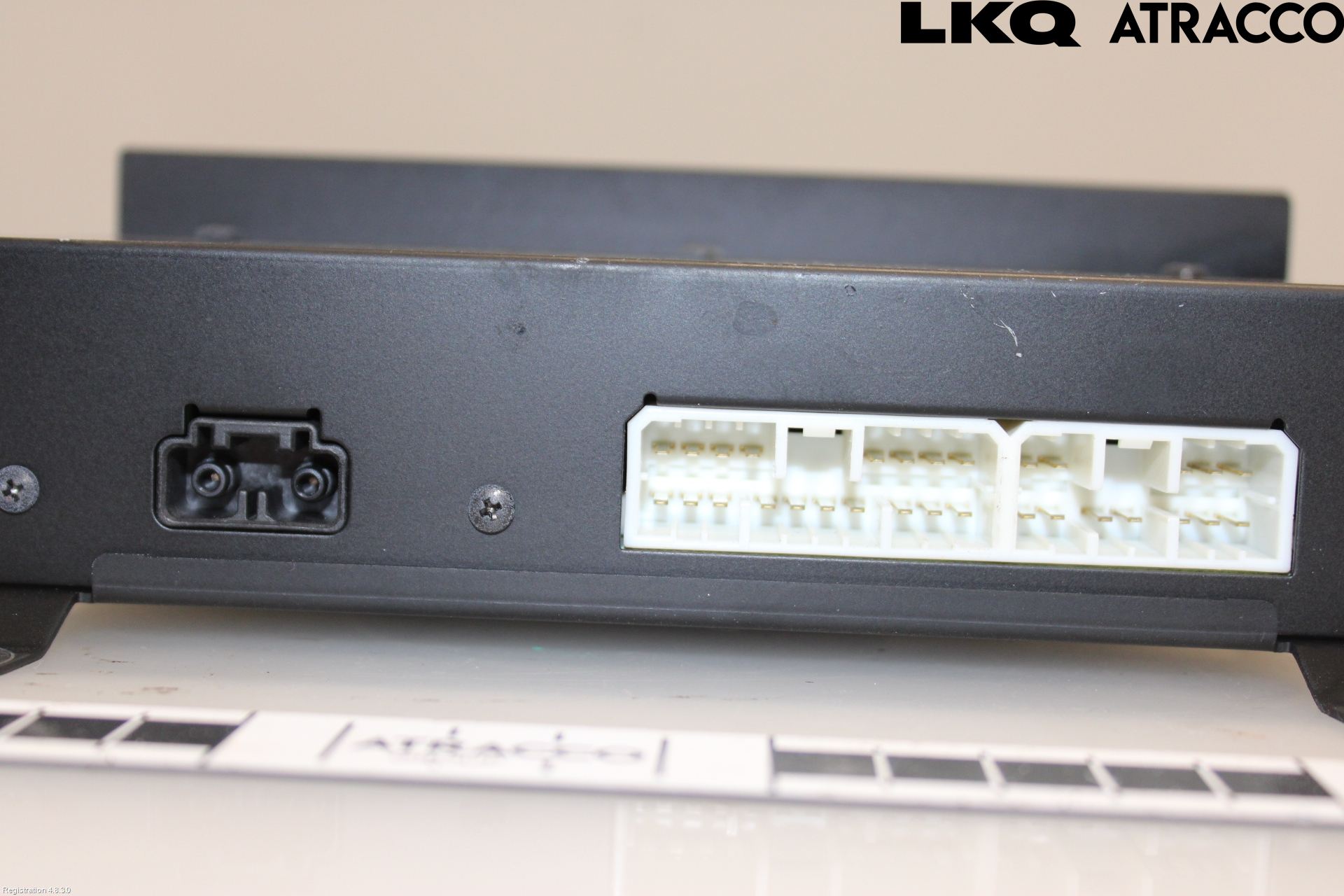 Jaguar XJ X350        03-09 Radio-Stereo Förstärkare