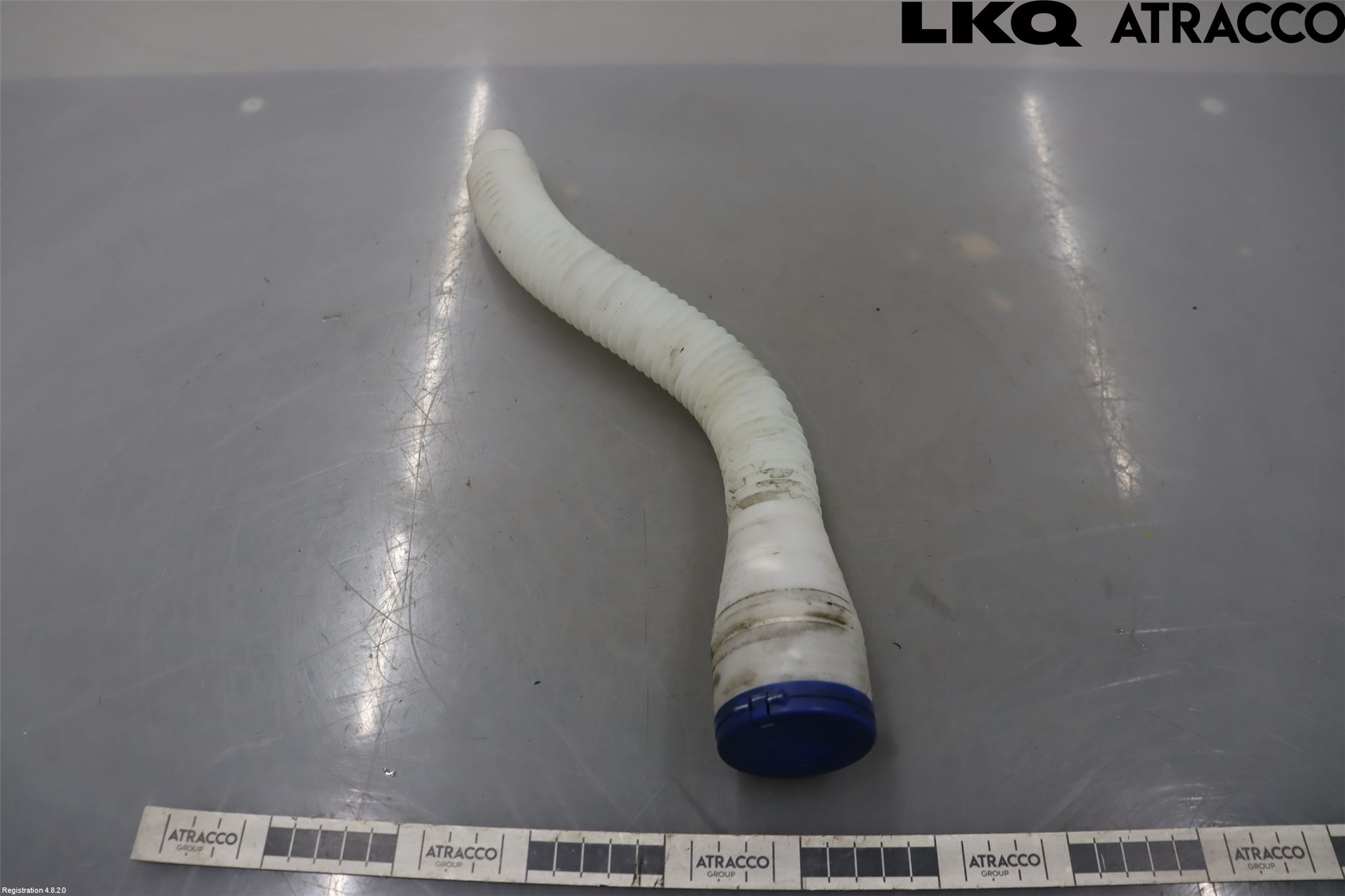 Peugeot PARTNER 08-15 Spolartank Påfyllningsrör