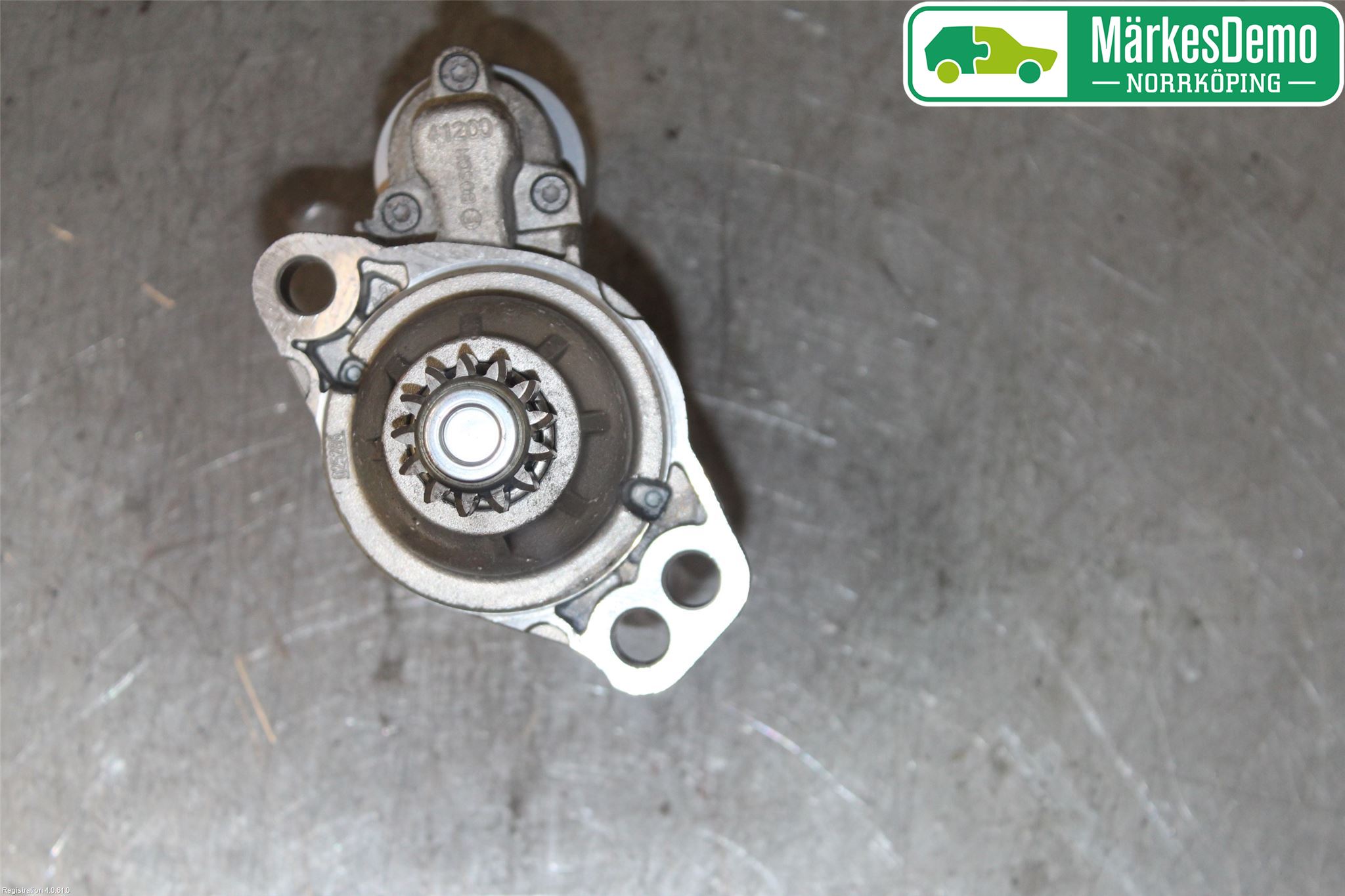 Skoda FABIA 15-21 Startmotor
