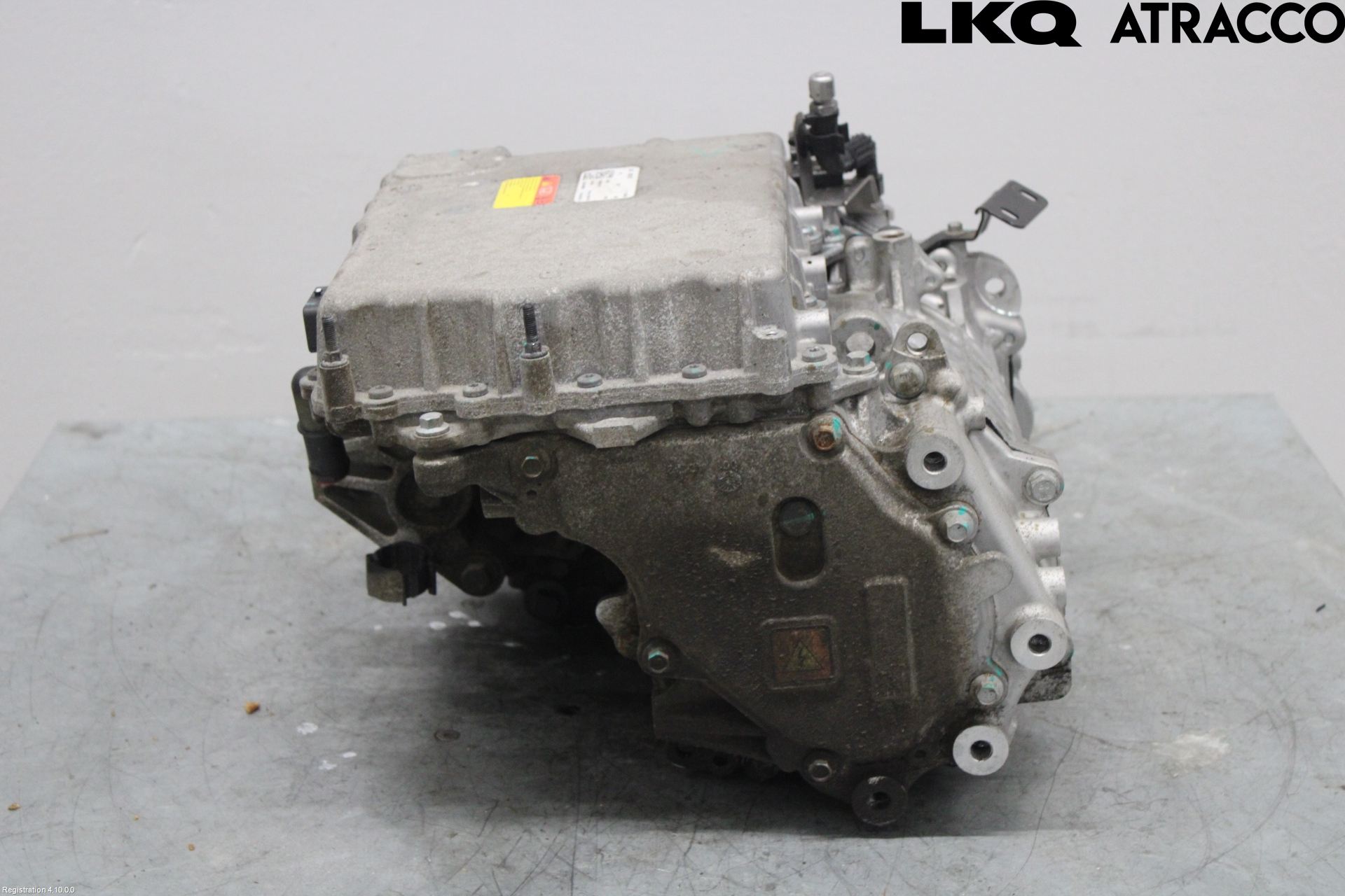 MG 4 23- Motor Elektrisk Bak