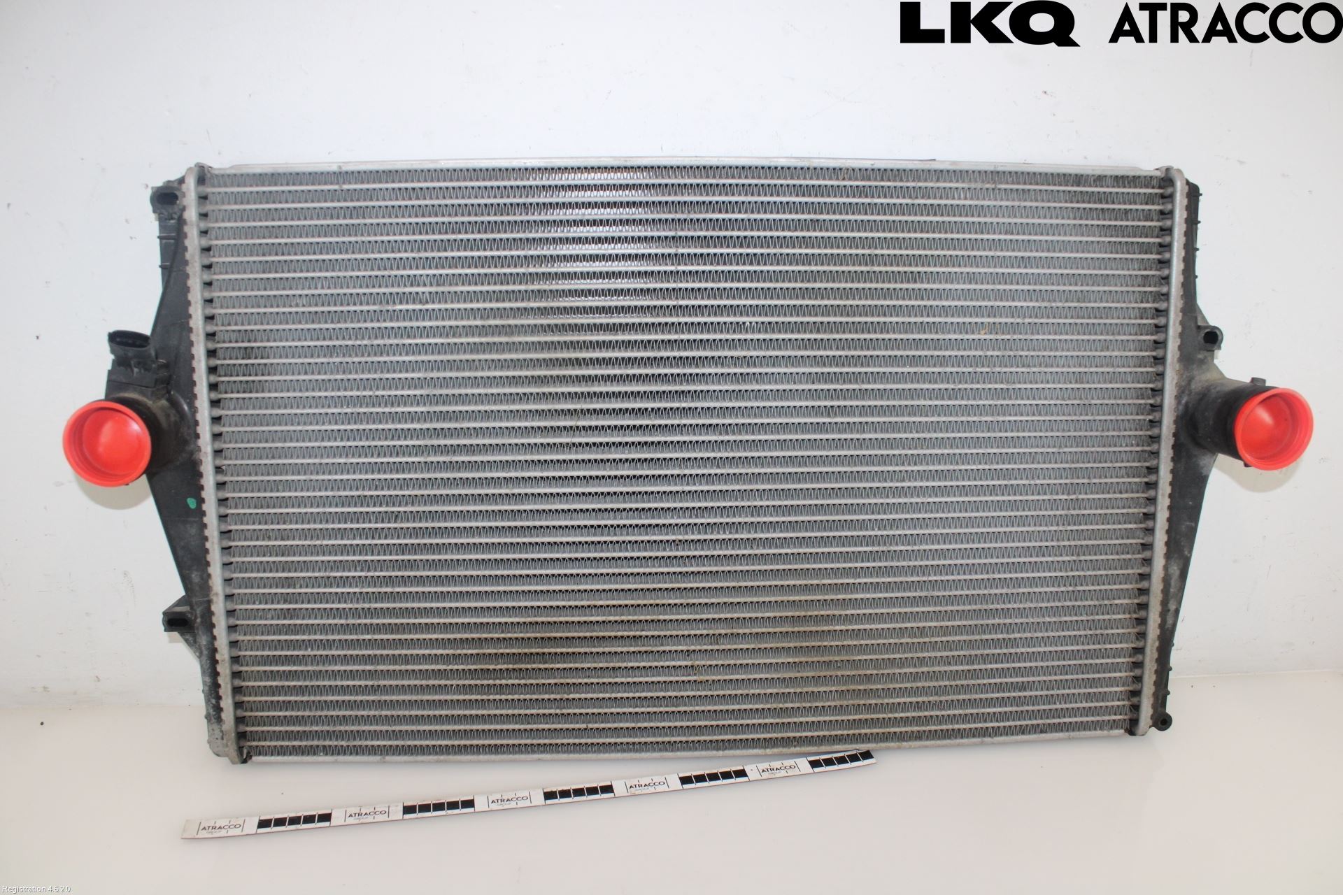 Volvo S80 04-06 Laddluft-Intercooler Kyl