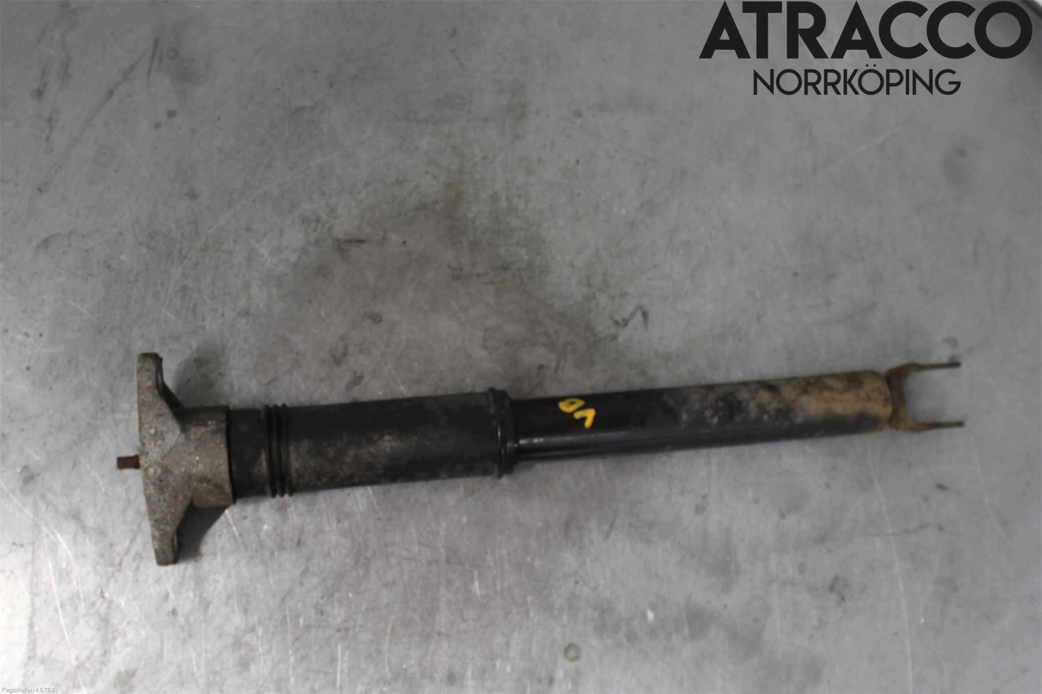 Kia CEED 06-12 Stötdämpare Bak