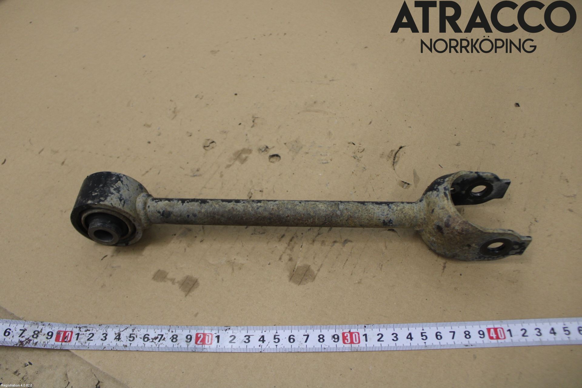 Toyota RAV4 19- Bärarm Bak Övre Höger