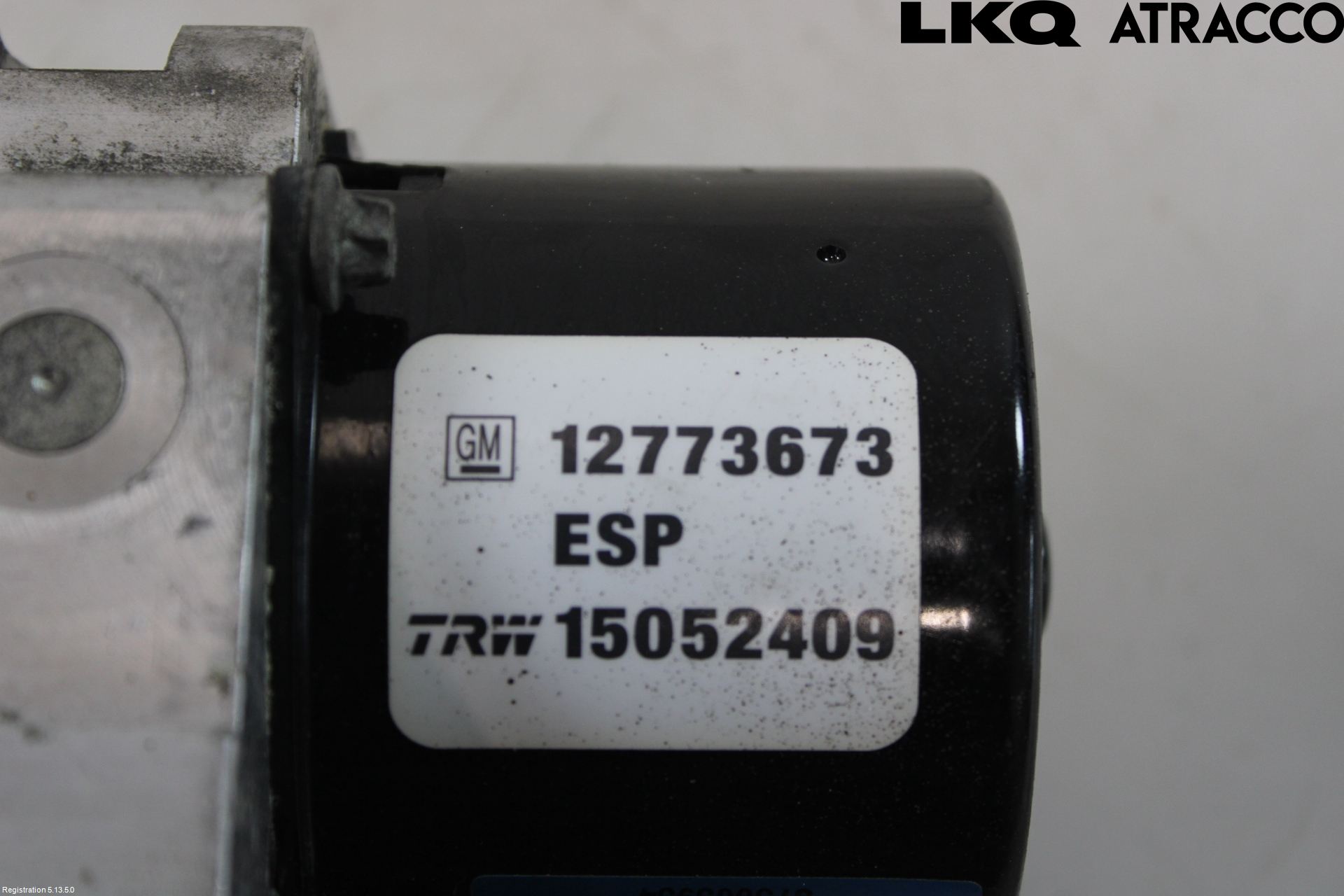 Saab 9-3 VER 2 Abs Hydraulaggregat