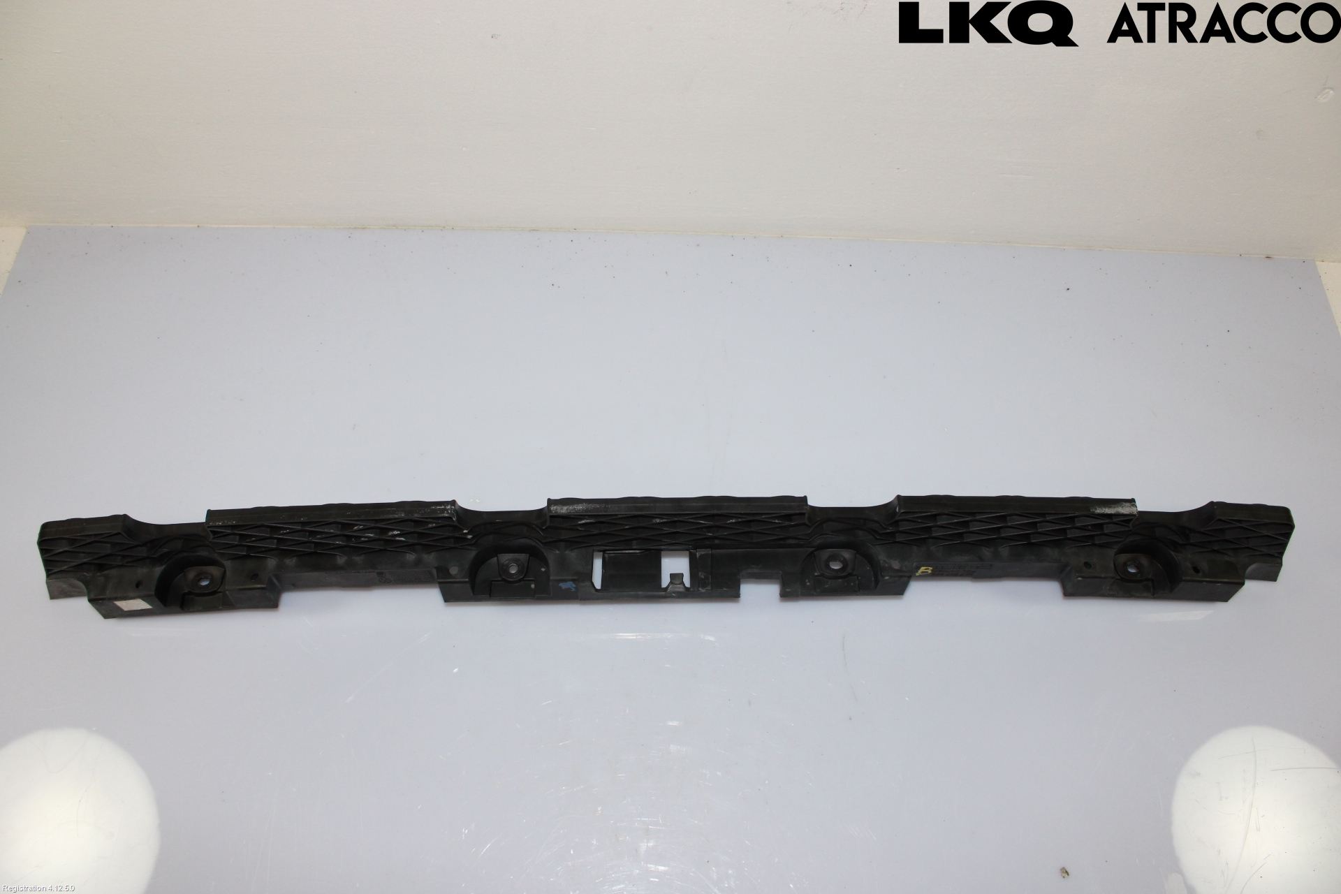 Volkswagen VW PASSAT 11-14 Stötfångare Deformelement Bak