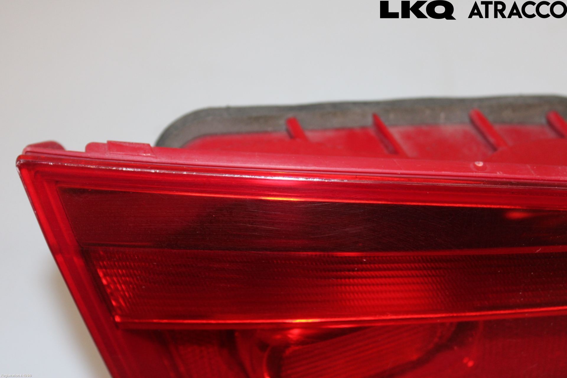 Volkswagen VW PASSAT 11-14 Bakljus Lucka Vä