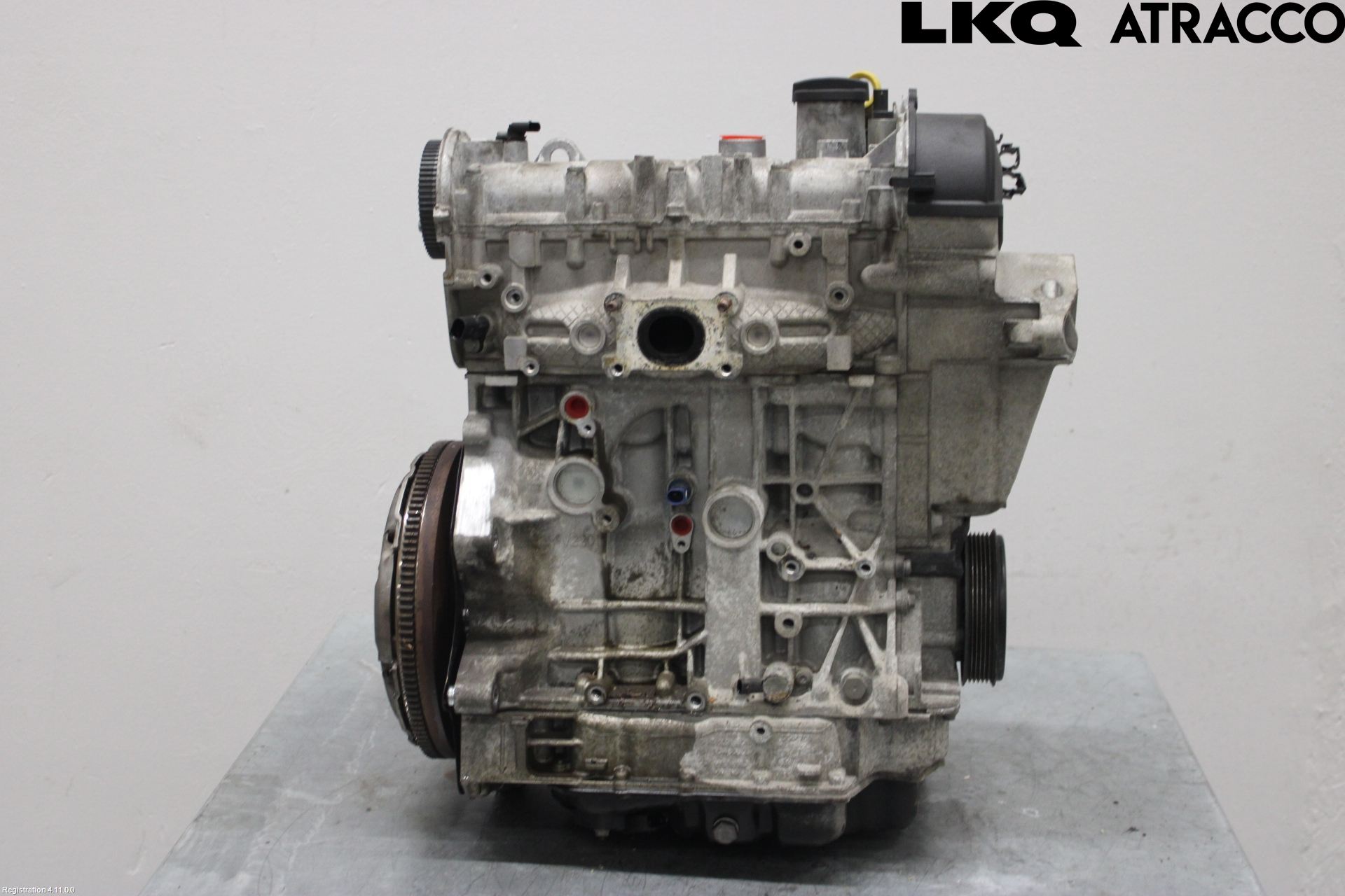 Audi A3/S3 8V 13-20 Motor Bensin