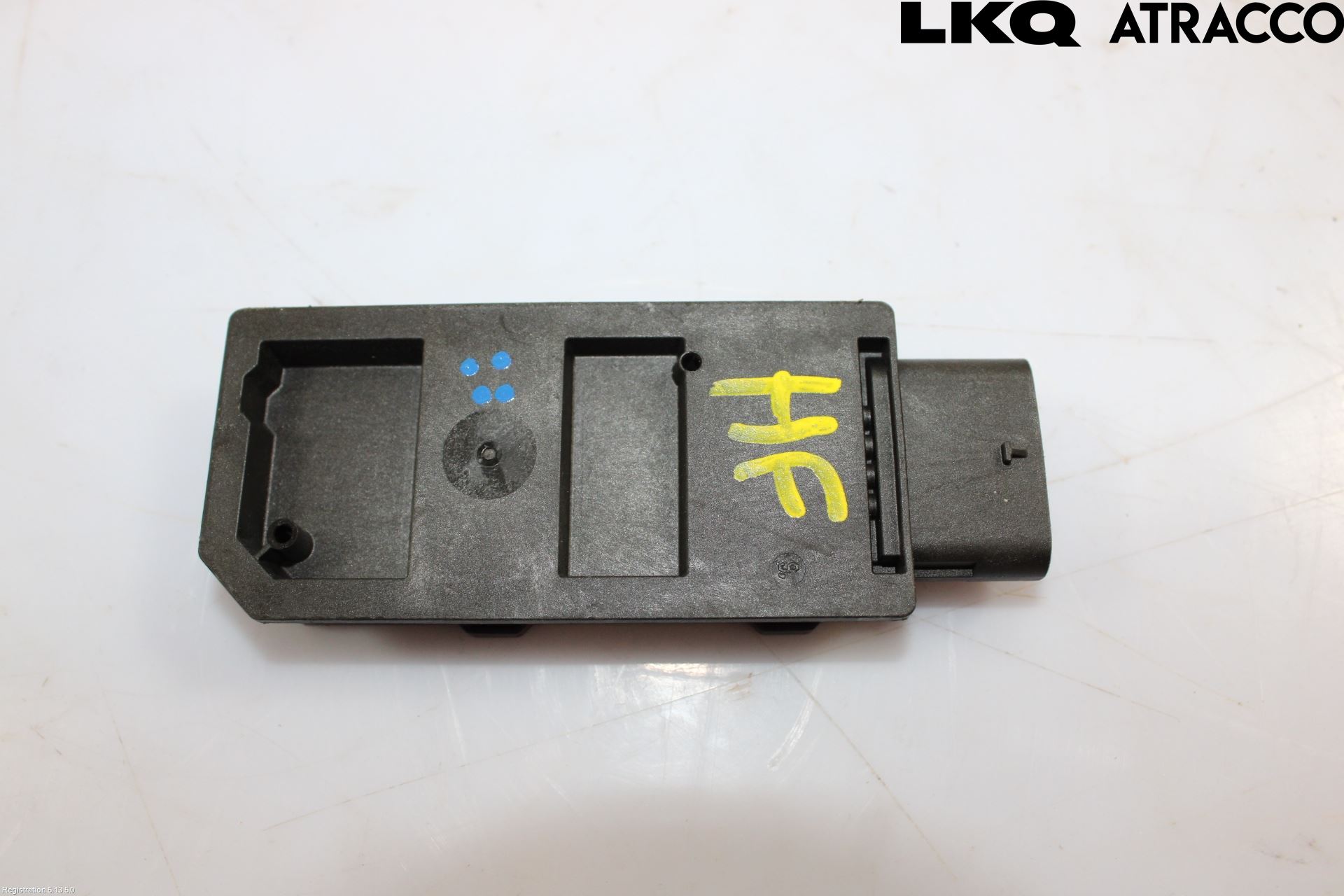 Audi A3/S3 8Y 21- Antenn
