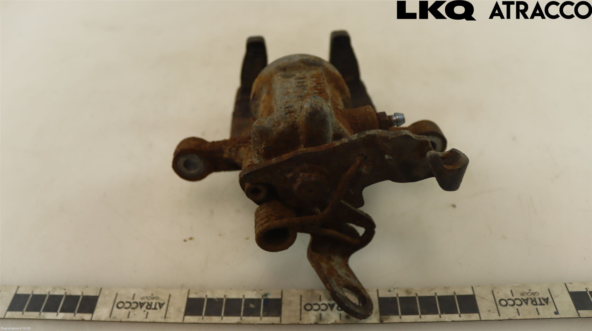 Skoda YETI Bromsok Bak Vänster