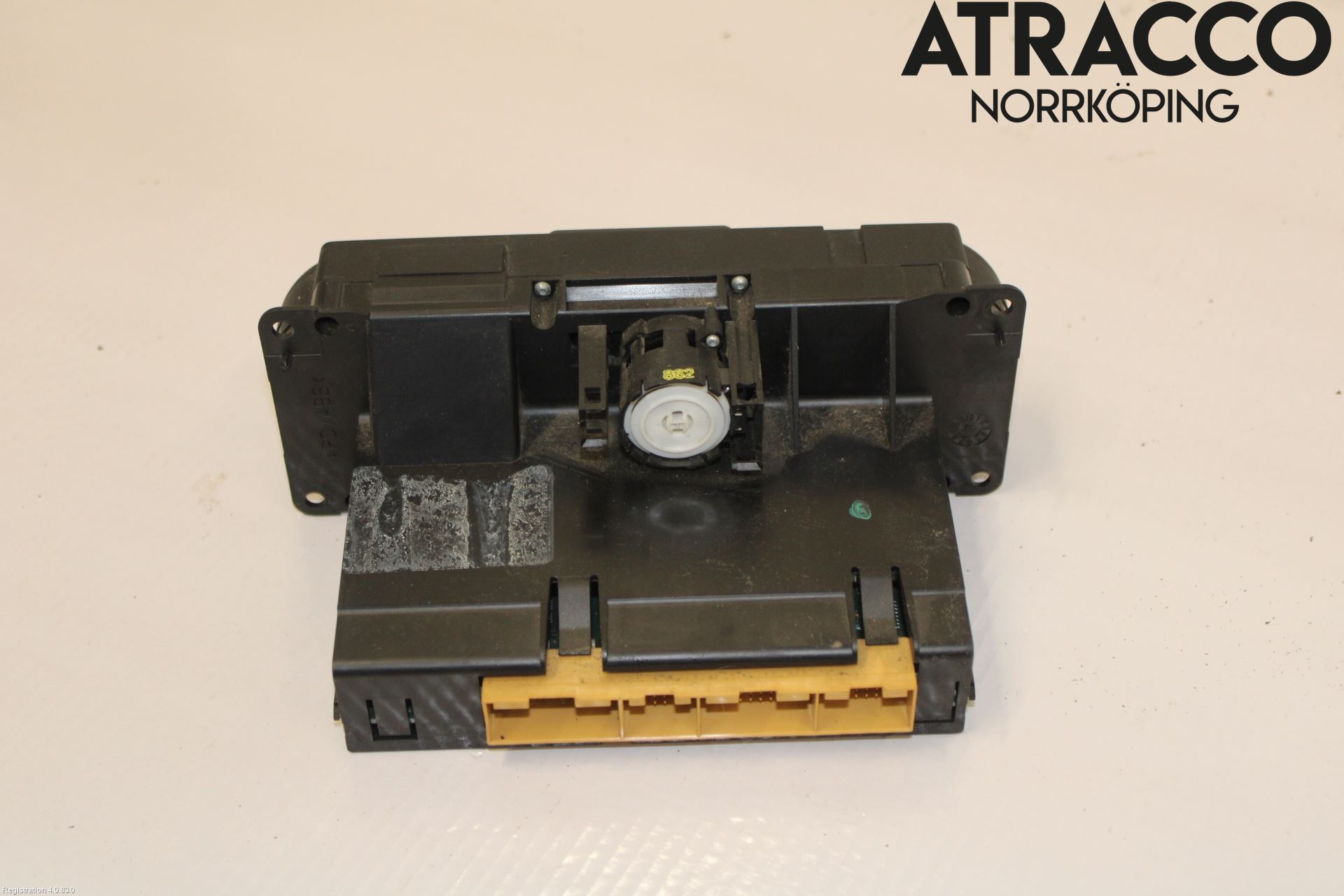 Audi TT 99-06 Ac Styrenhet Ac Manöveren