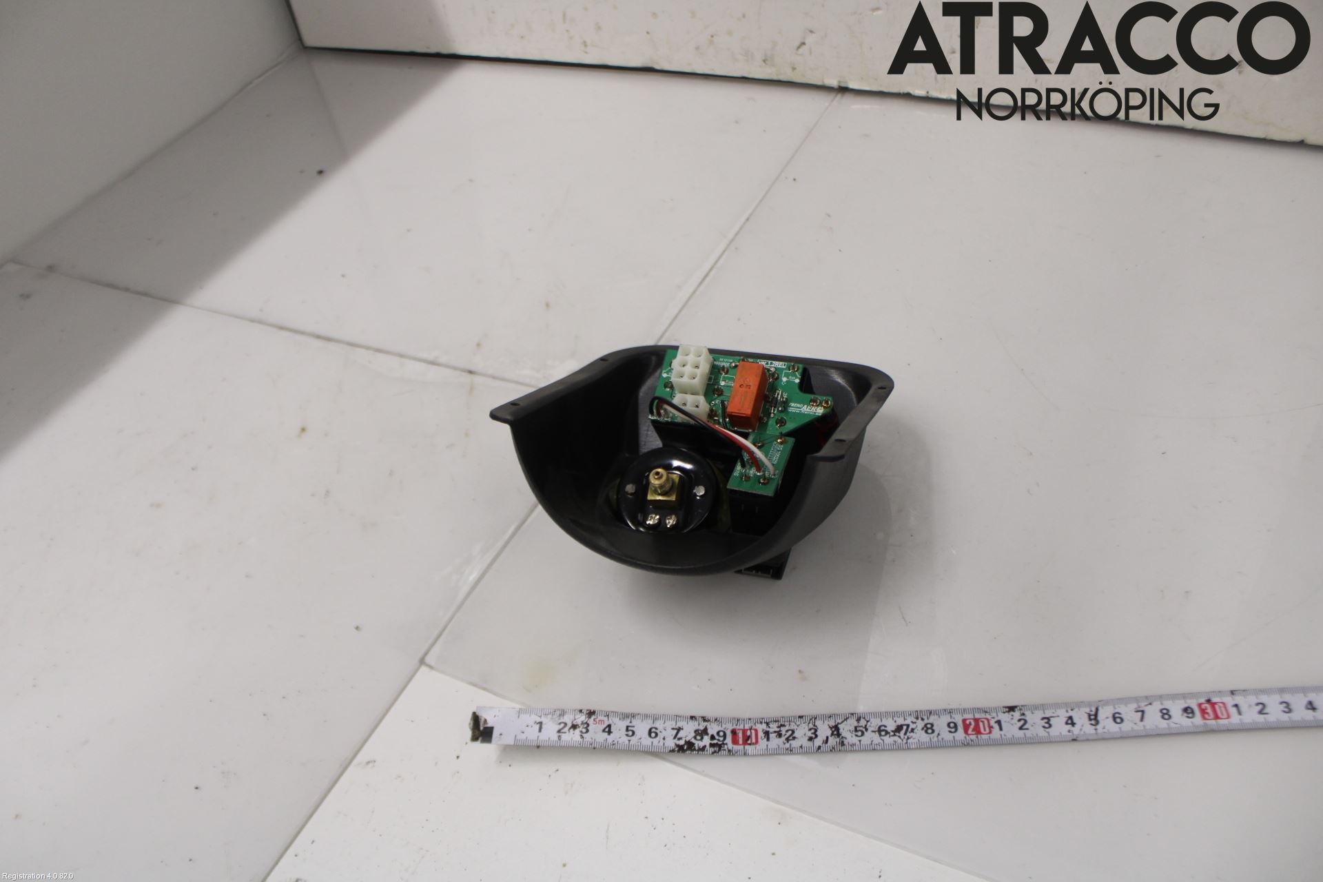 Ford TRANSIT    06-13 Strömställare Nivåreglering