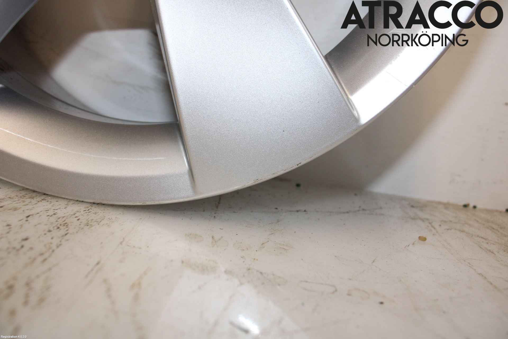 Skoda FABIA 22- Fälg Aluminium