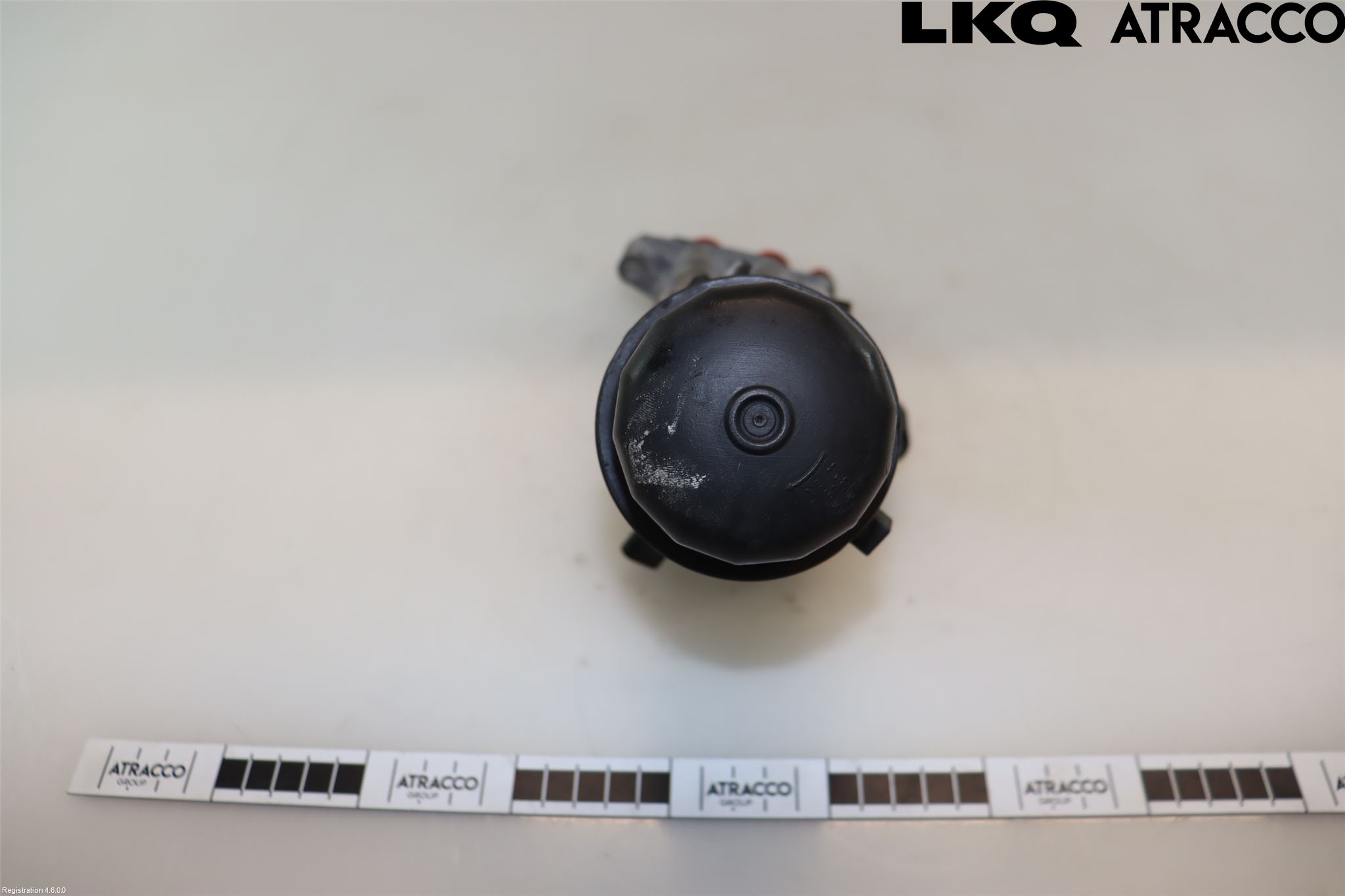 Jaguar F-PACE Olja Påfyllningsrör