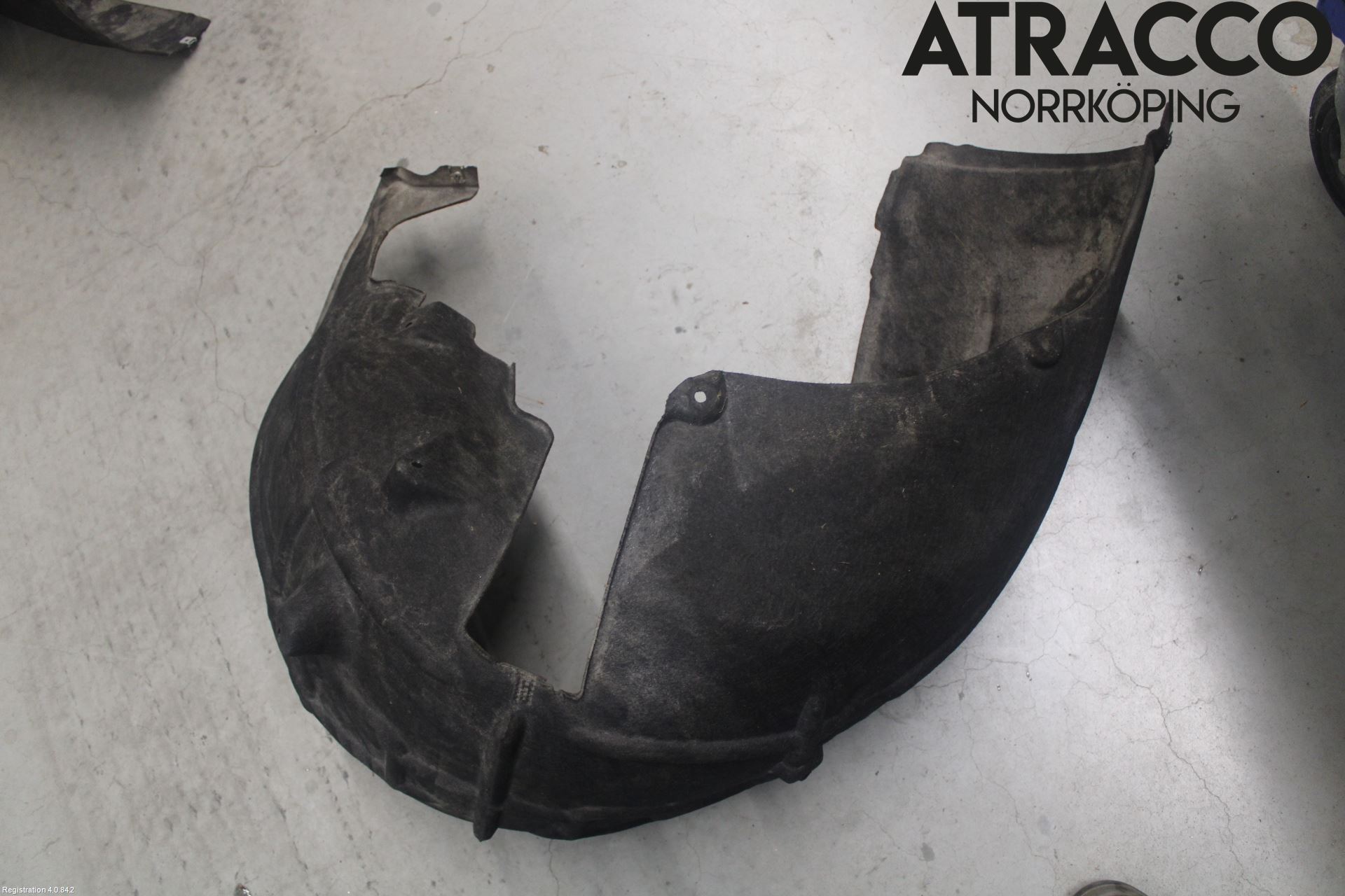 Audi E-TRON GT FW 21- Skärm Inner