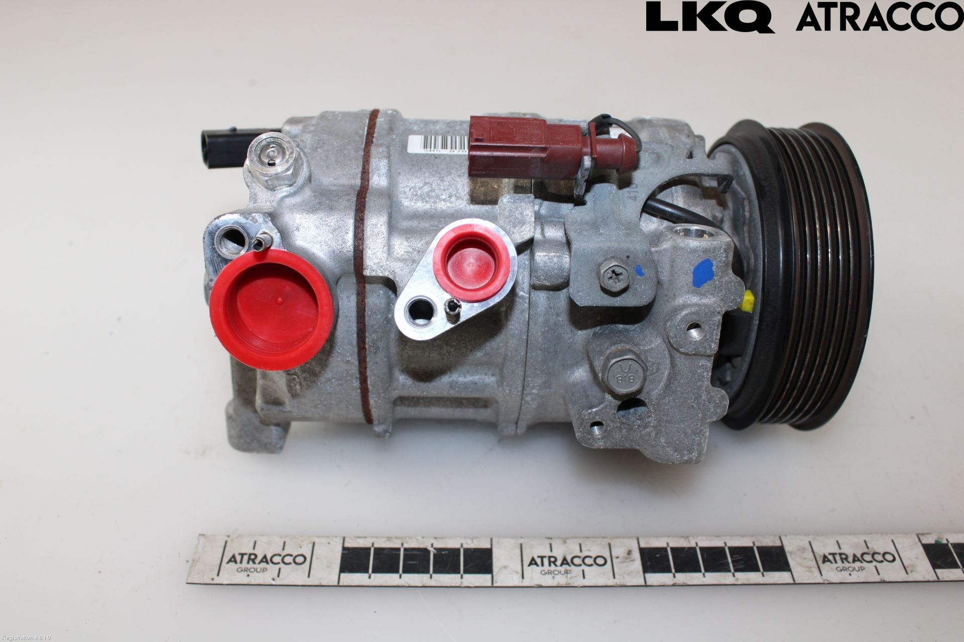 Seat LEON 20- Ac Kompressor