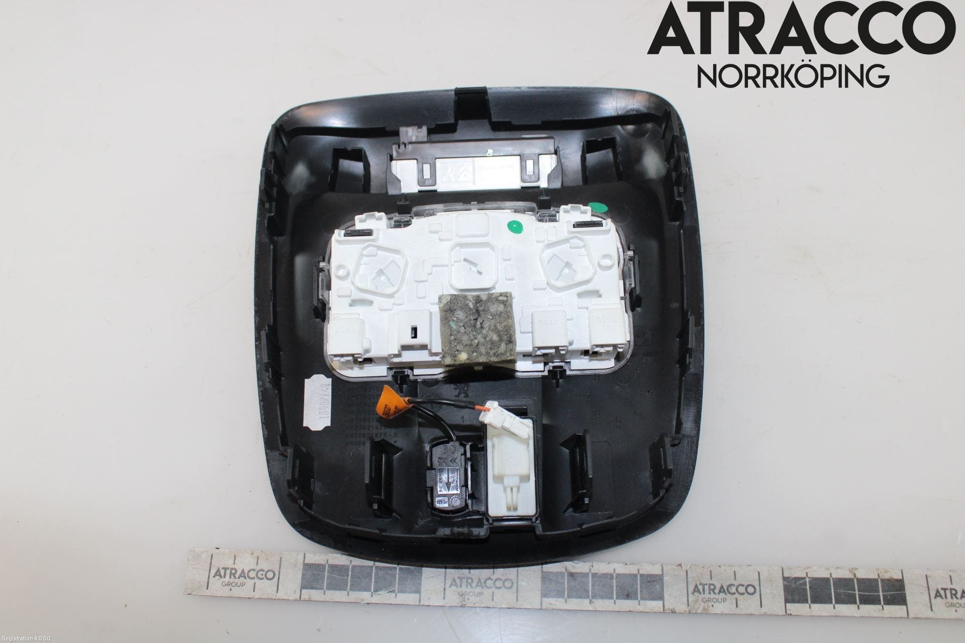 Peugeot 308 14-21 Innerbelysning