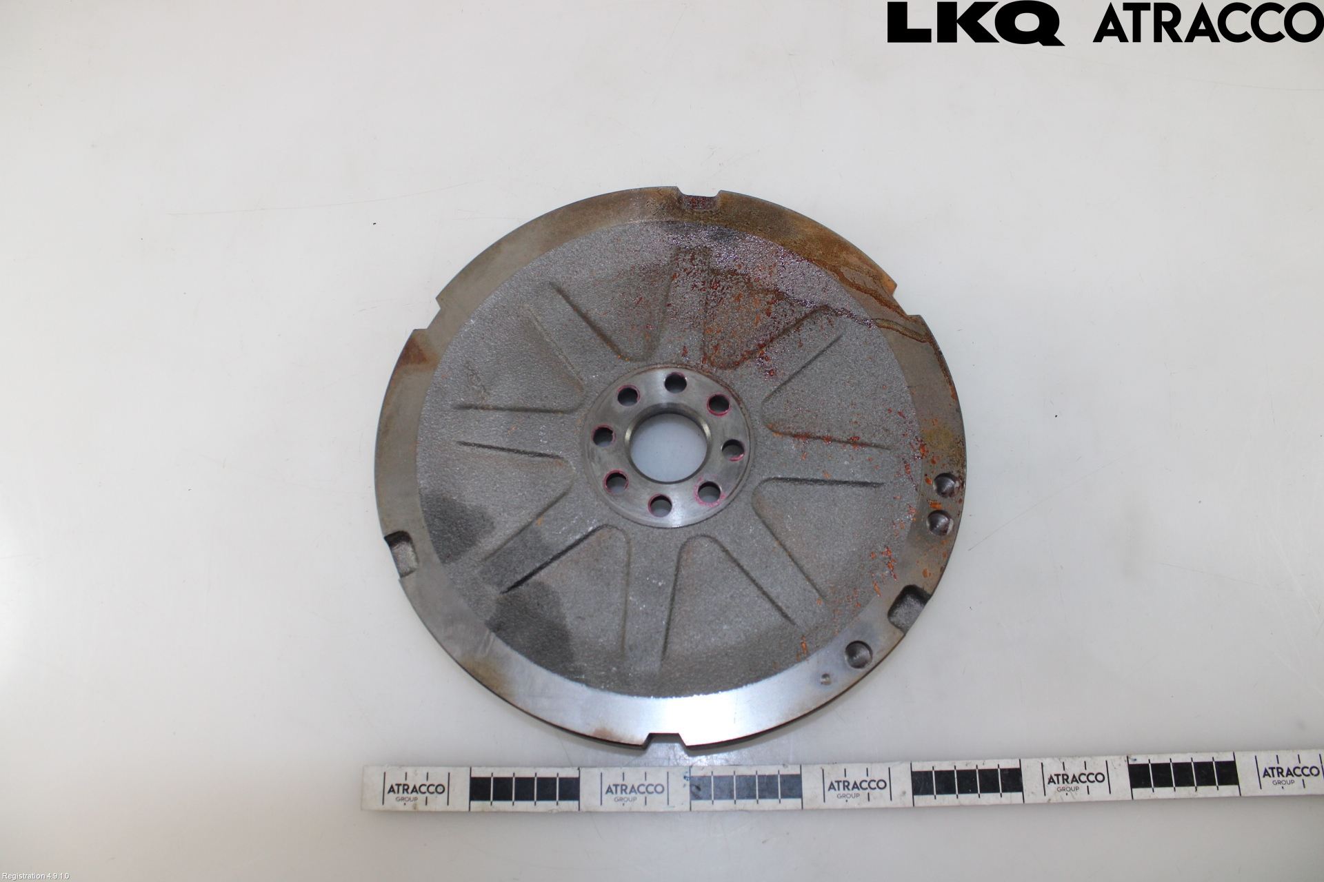 Toyota AURIS 13-19 Svänghjul Aut