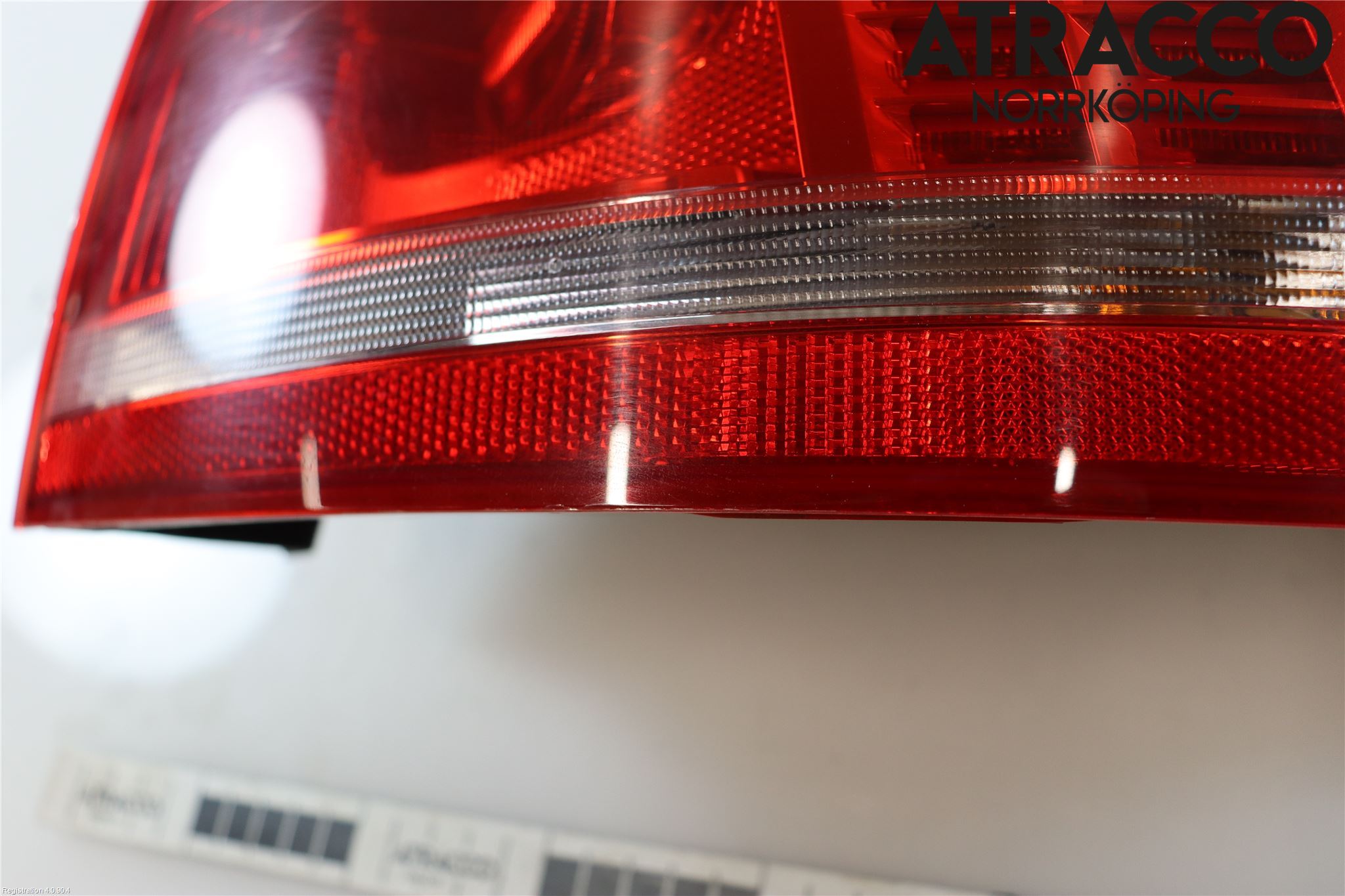 Volkswagen VW PASSAT 11-14 Bakljus Höger