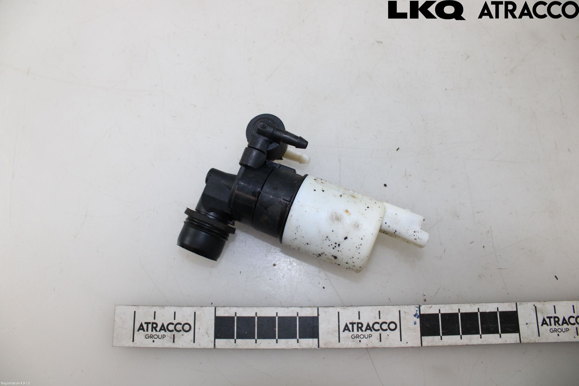 Peugeot 307     01-05 Spolarpump Vindruta