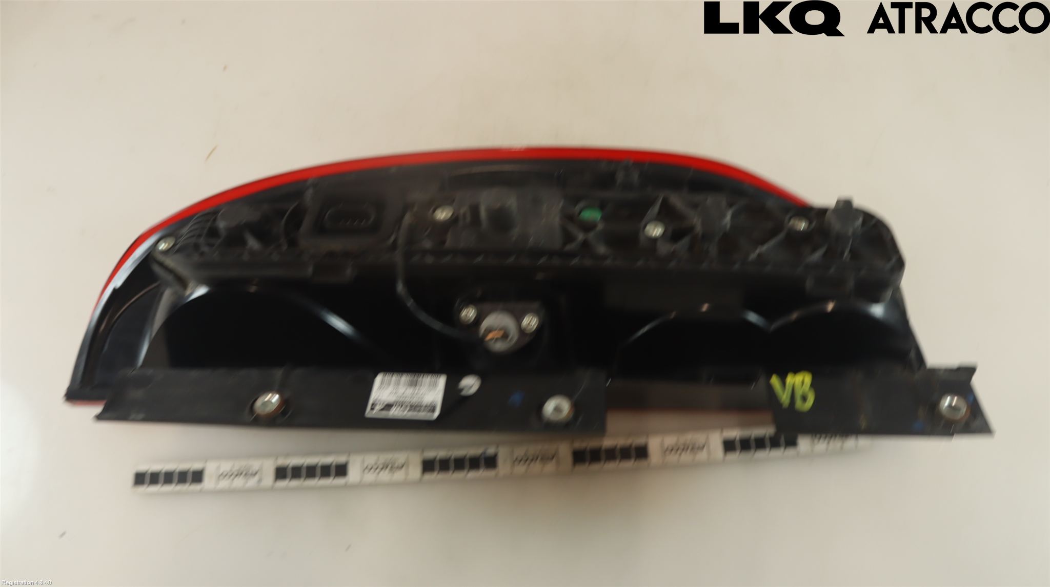 Opel COMBO D 12-18 Bakljus Vänster