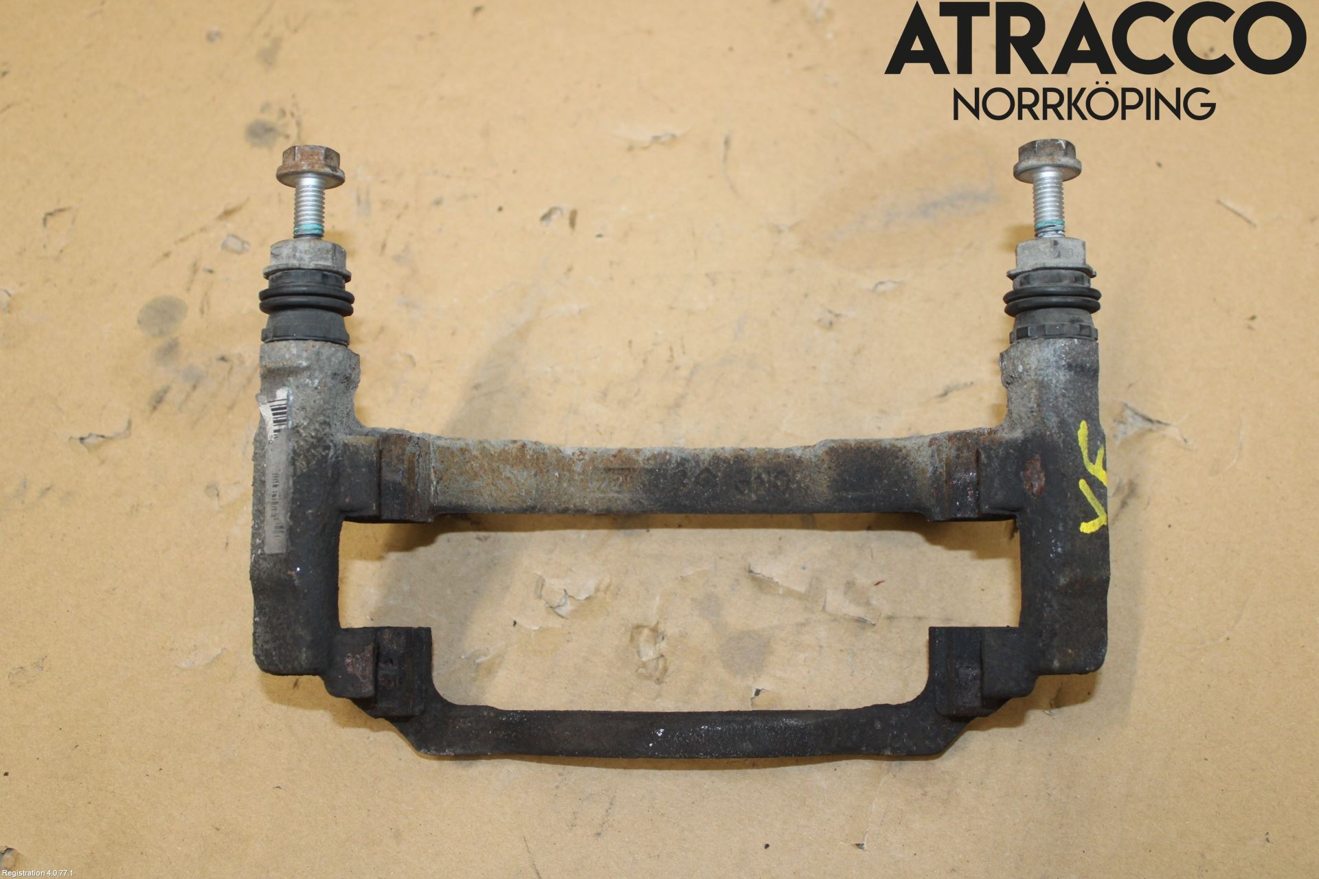 Skoda OCTAVIA (5E) 13-20 Bromsokshållare