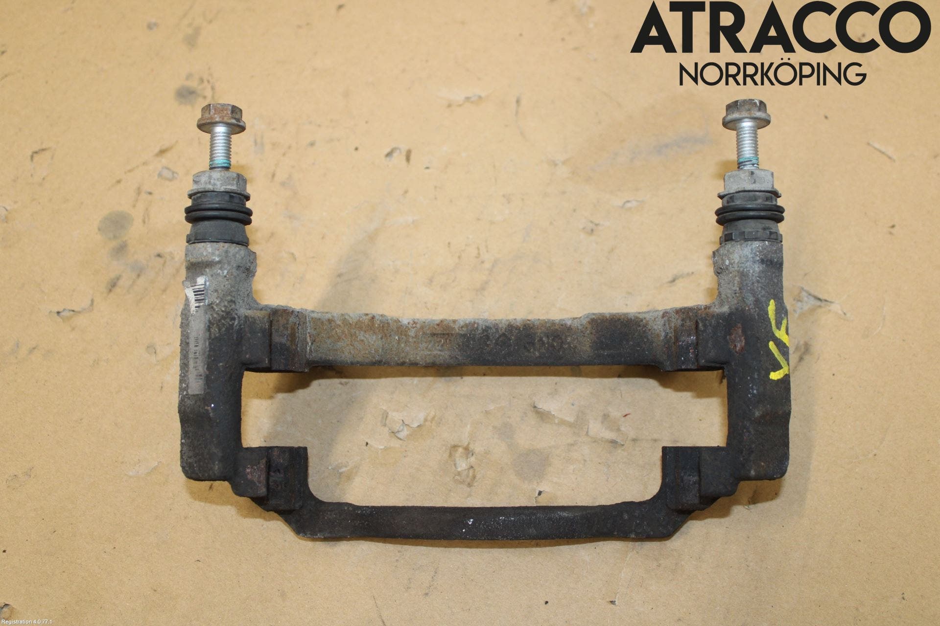 Skoda OCTAVIA (5E) 13-20 Bromsokshållare